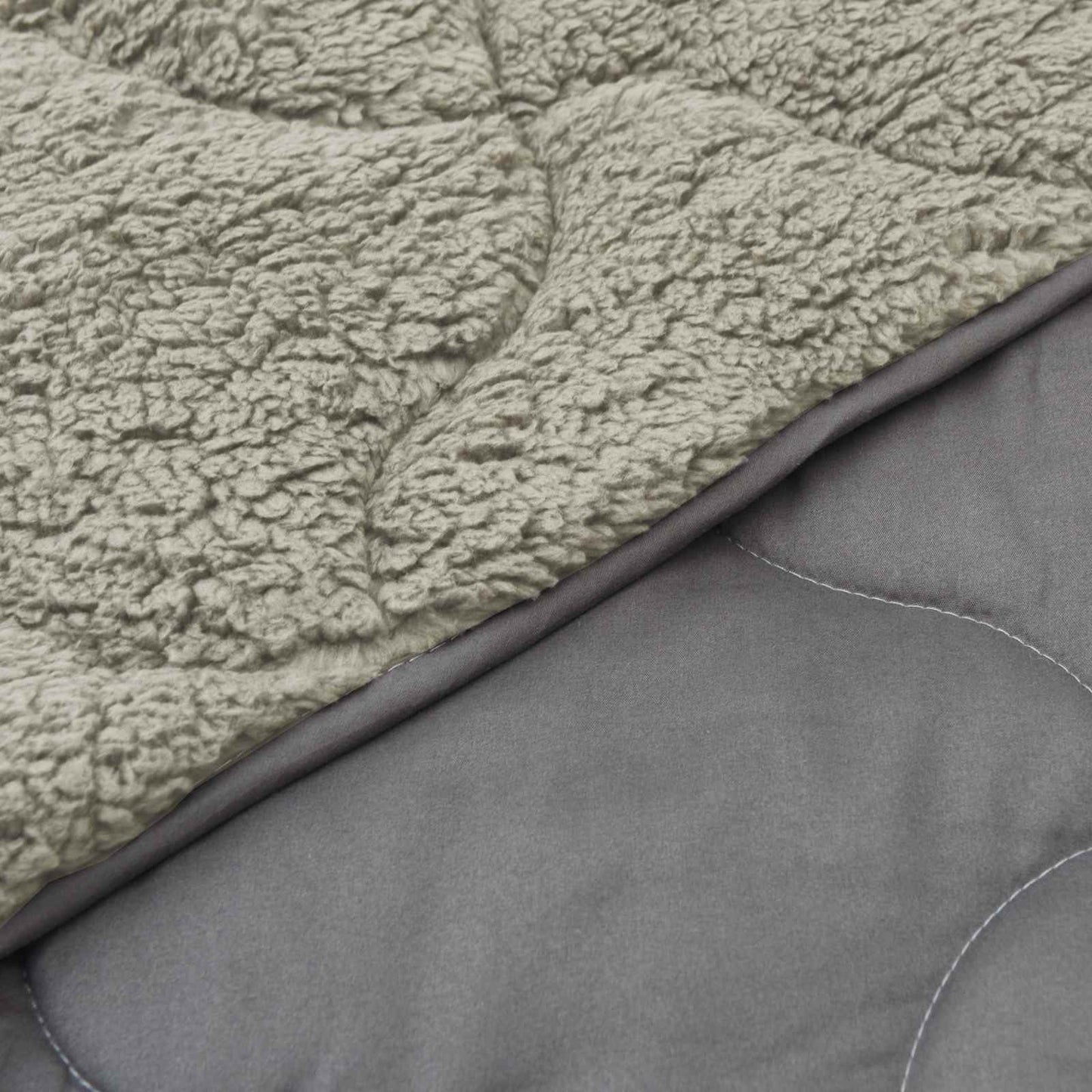 vidaXL Χειμερινό Παπλωματοθήκη 140 x 200 cm Χειμώνας