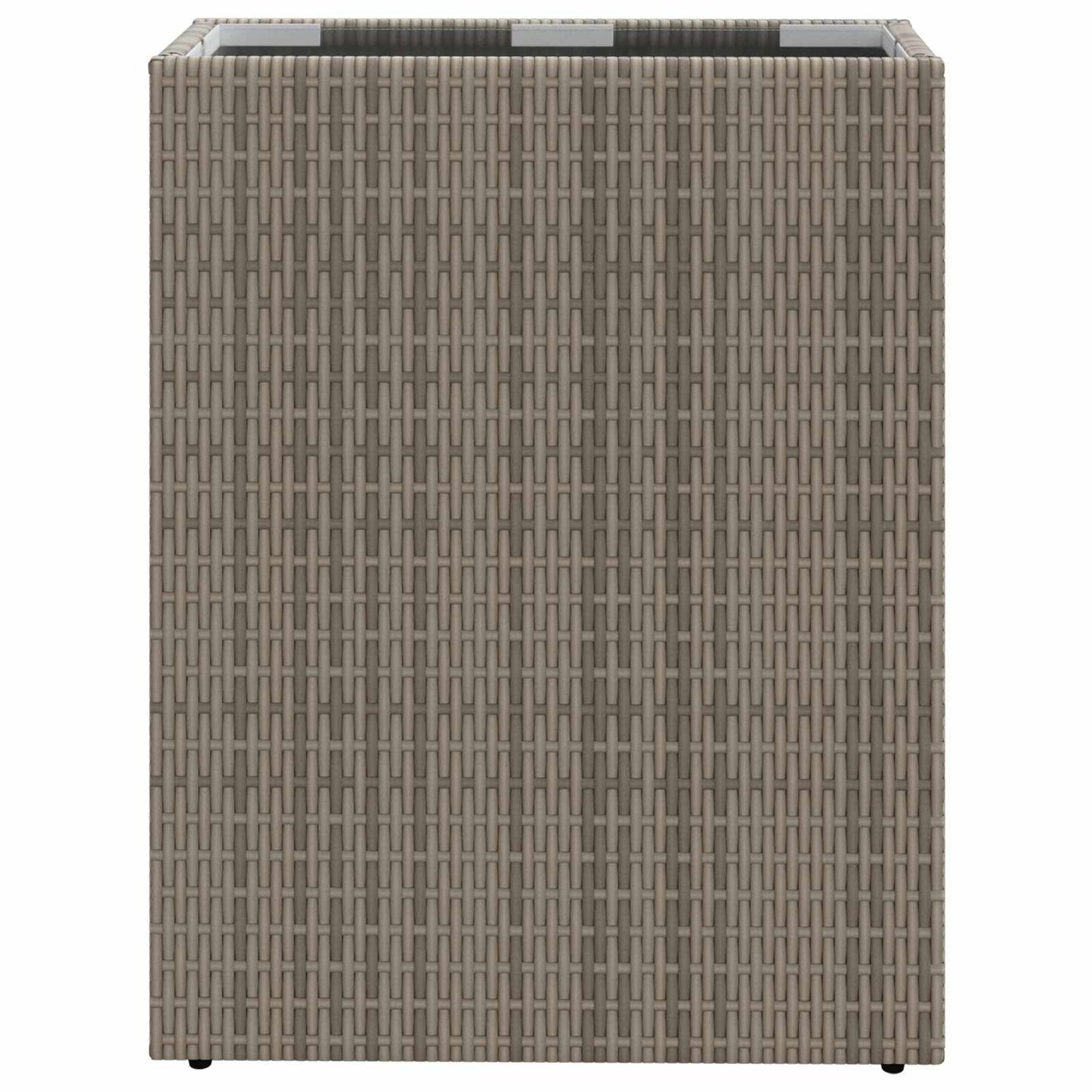 vidaXL Ψηλός γλάστρα 55 x 22 x 70 εκ Ναι