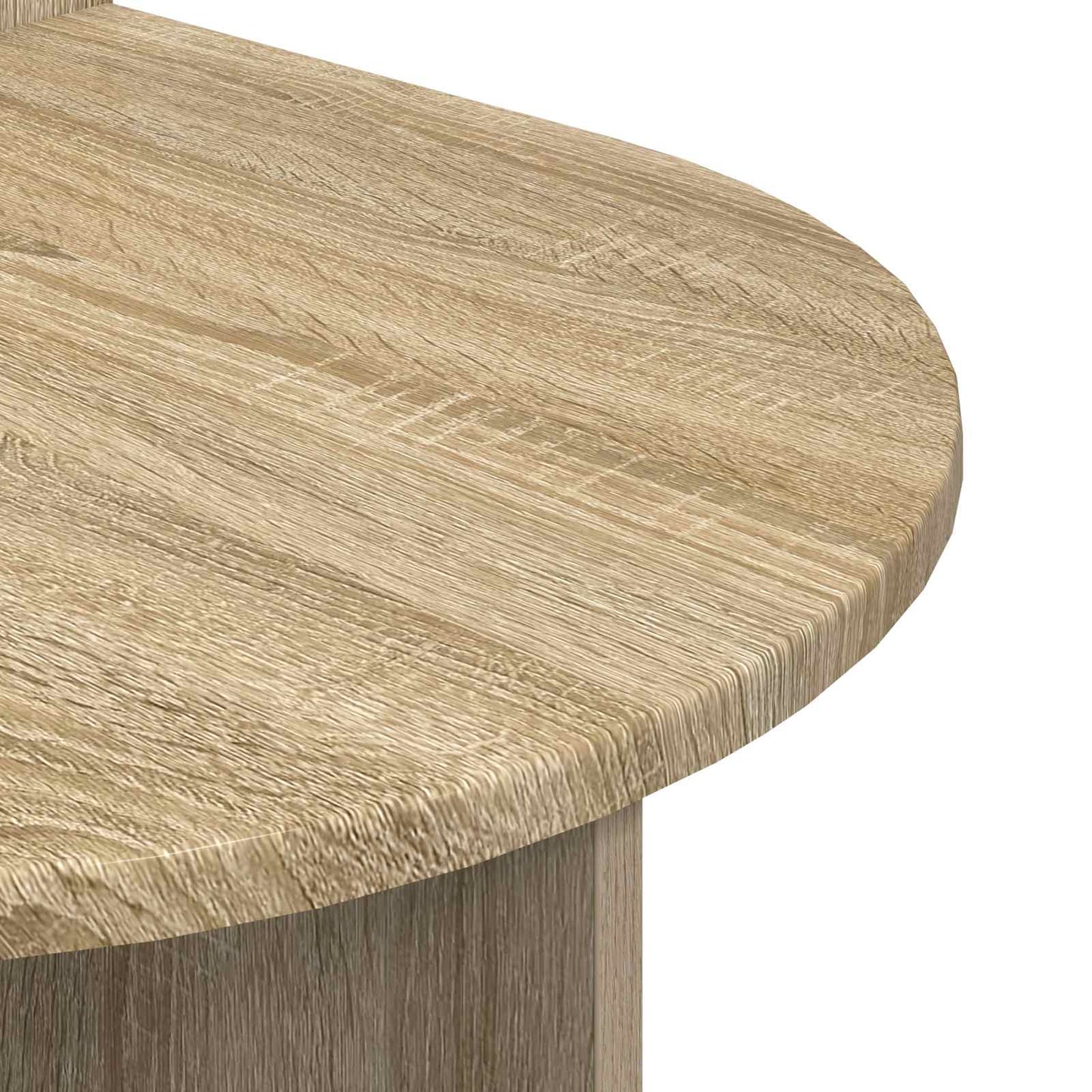 vidaXL Κομοδίνο Sonoma Δρυς 48 x 49 x 65 εκ.