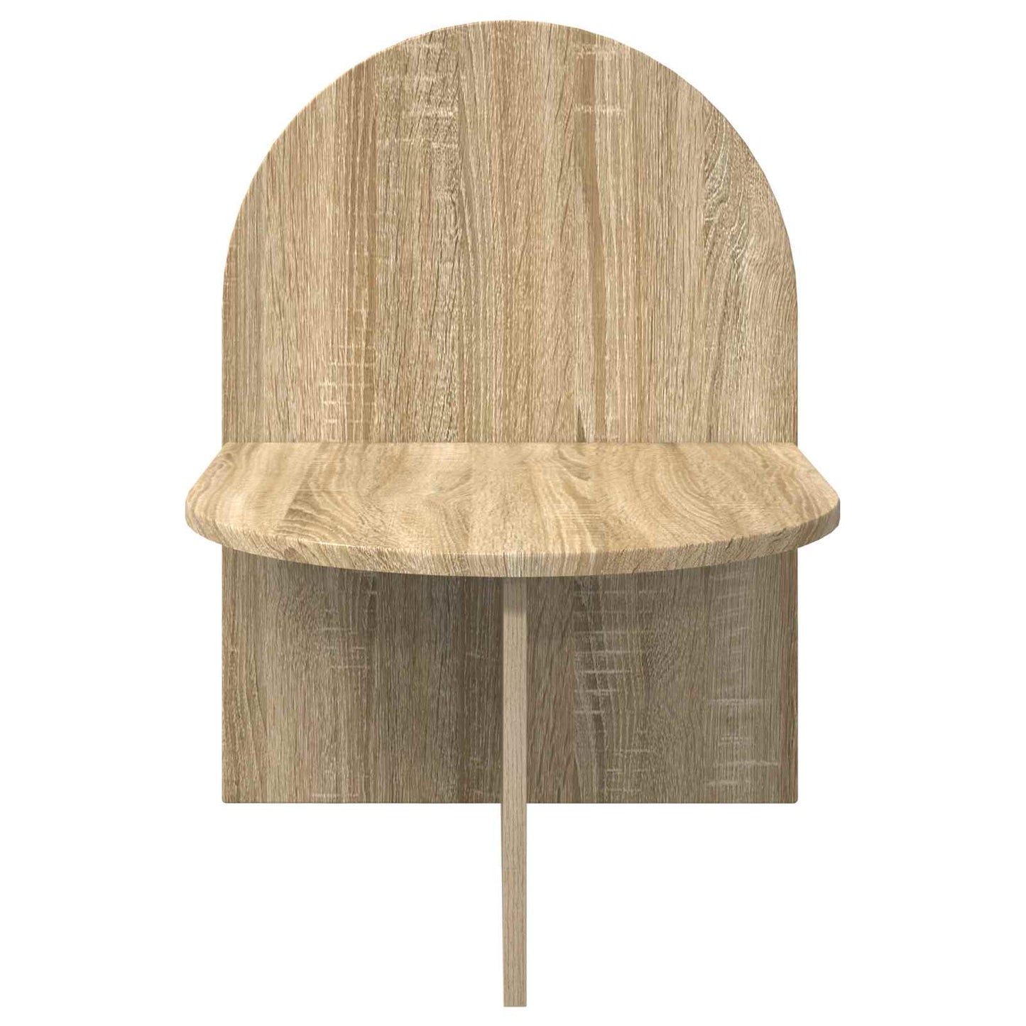 vidaXL Κομοδίνο Sonoma Δρυς 48 x 49 x 65 εκ.