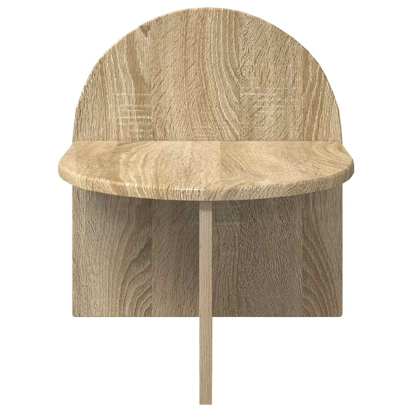 vidaXL Κομοδίνο Sonoma Δρυς 40 x 35,5 x 45,5 εκ.