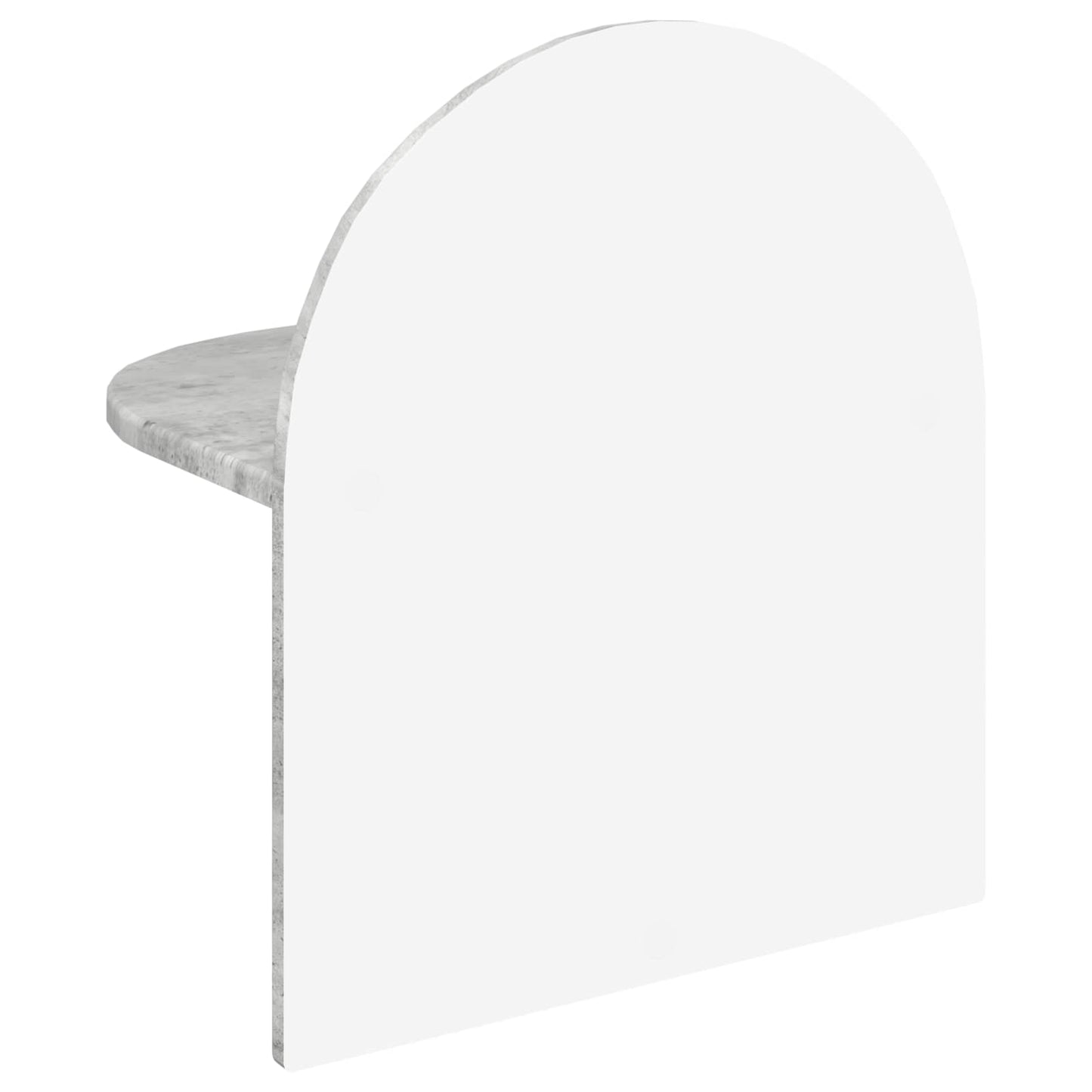 vidaXL Κομοδίνο 2 τμχ. Γκρι Σκυροδέματος 40 x 35,5 x 45,5 εκ.