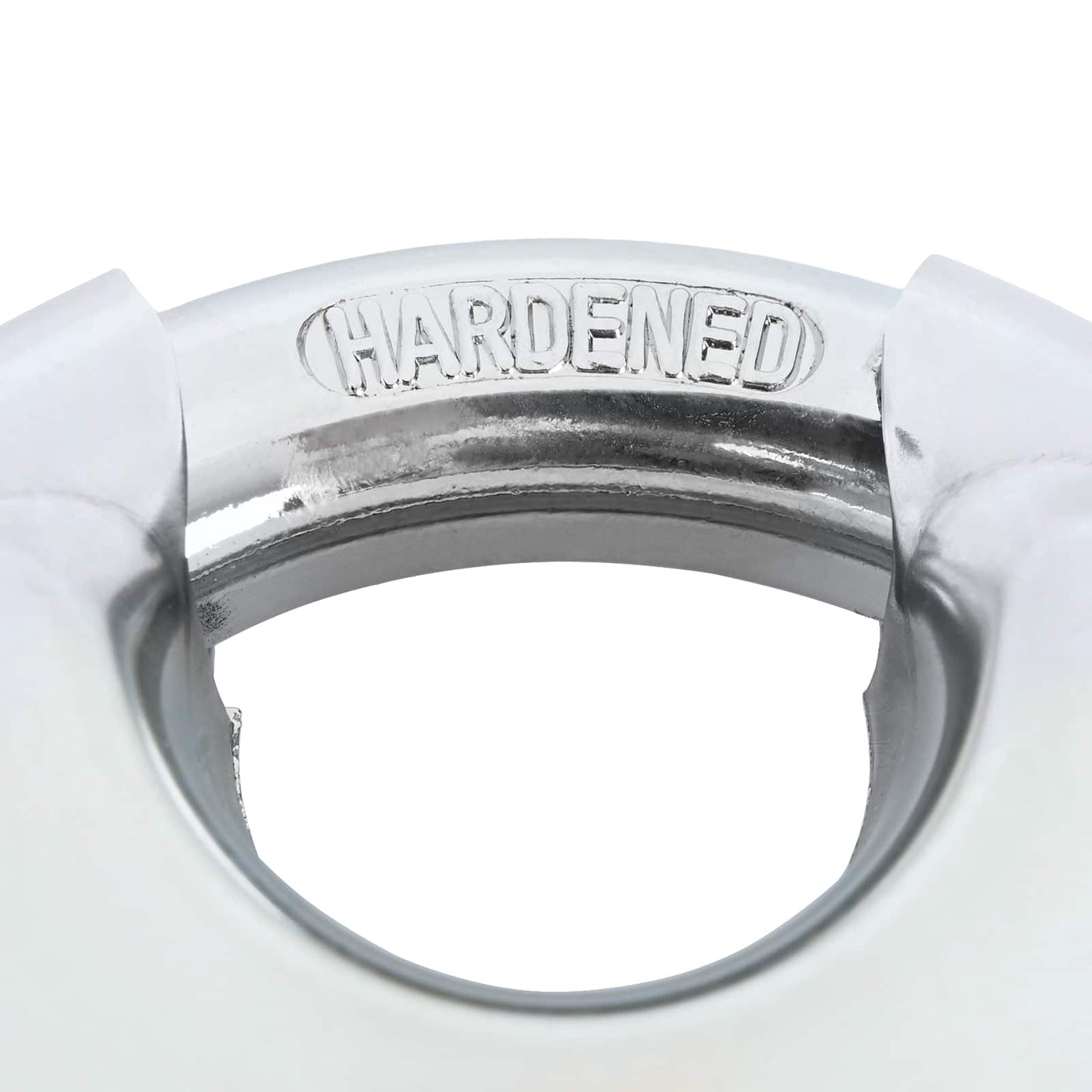 vidaXL Κλειδώματα Discus με Κλειδιά 6 pcs Ασημί 7 x 2.4 x 7 εκ