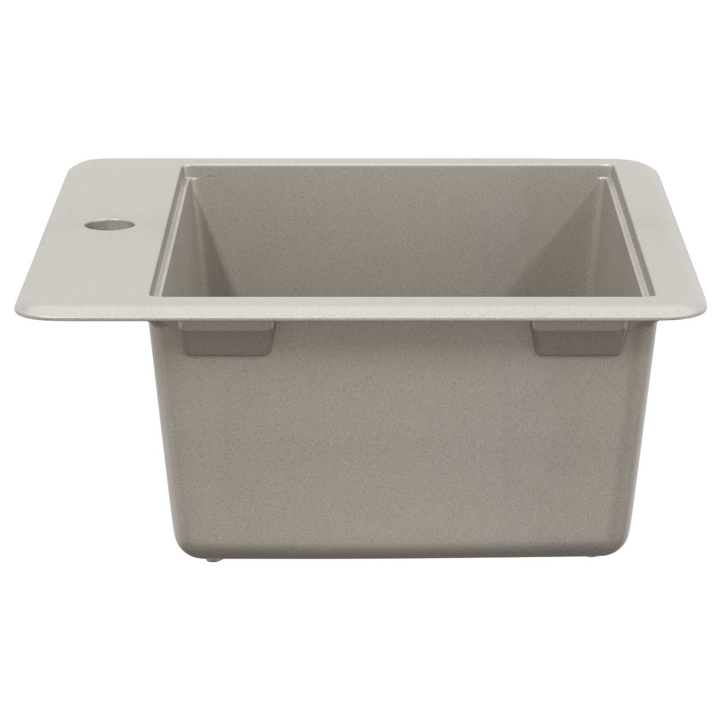 vidaXL Σιντρινο Γκρι 470 x 440 mm Γρανίτης
