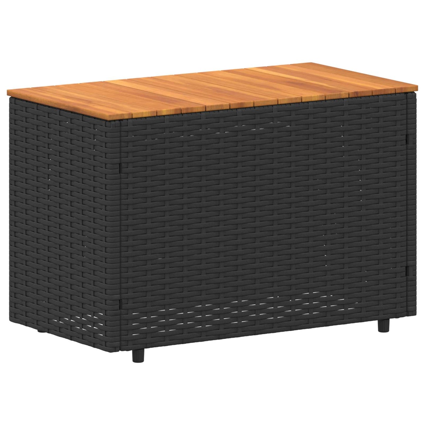 vidaXL Σειρά Καναπέ Εξωτερικού 4 -Seater 4 pcs 55 x 30 x 39 εκ