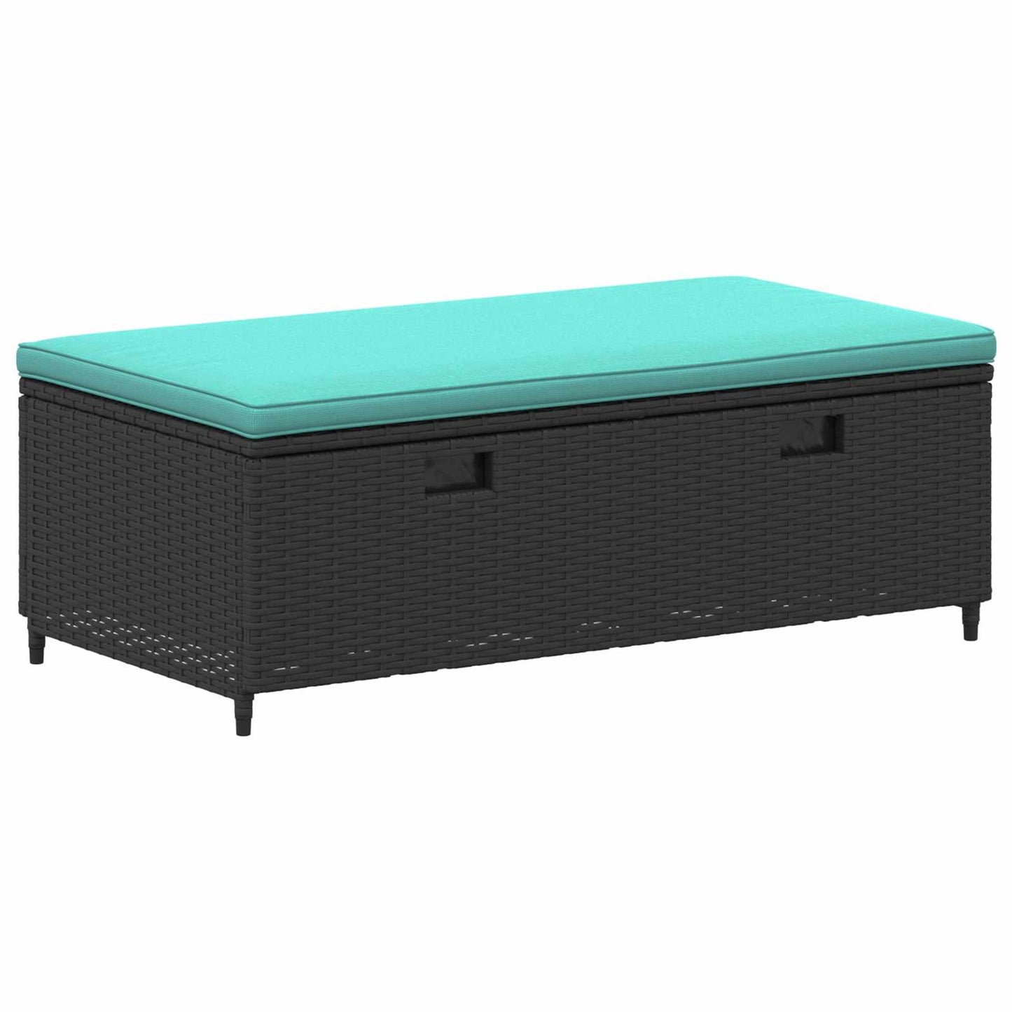 vidaXL Σειρά Καναπέ Εξωτερικού 4 -Seater 4 pcs 55 x 30 x 39 εκ