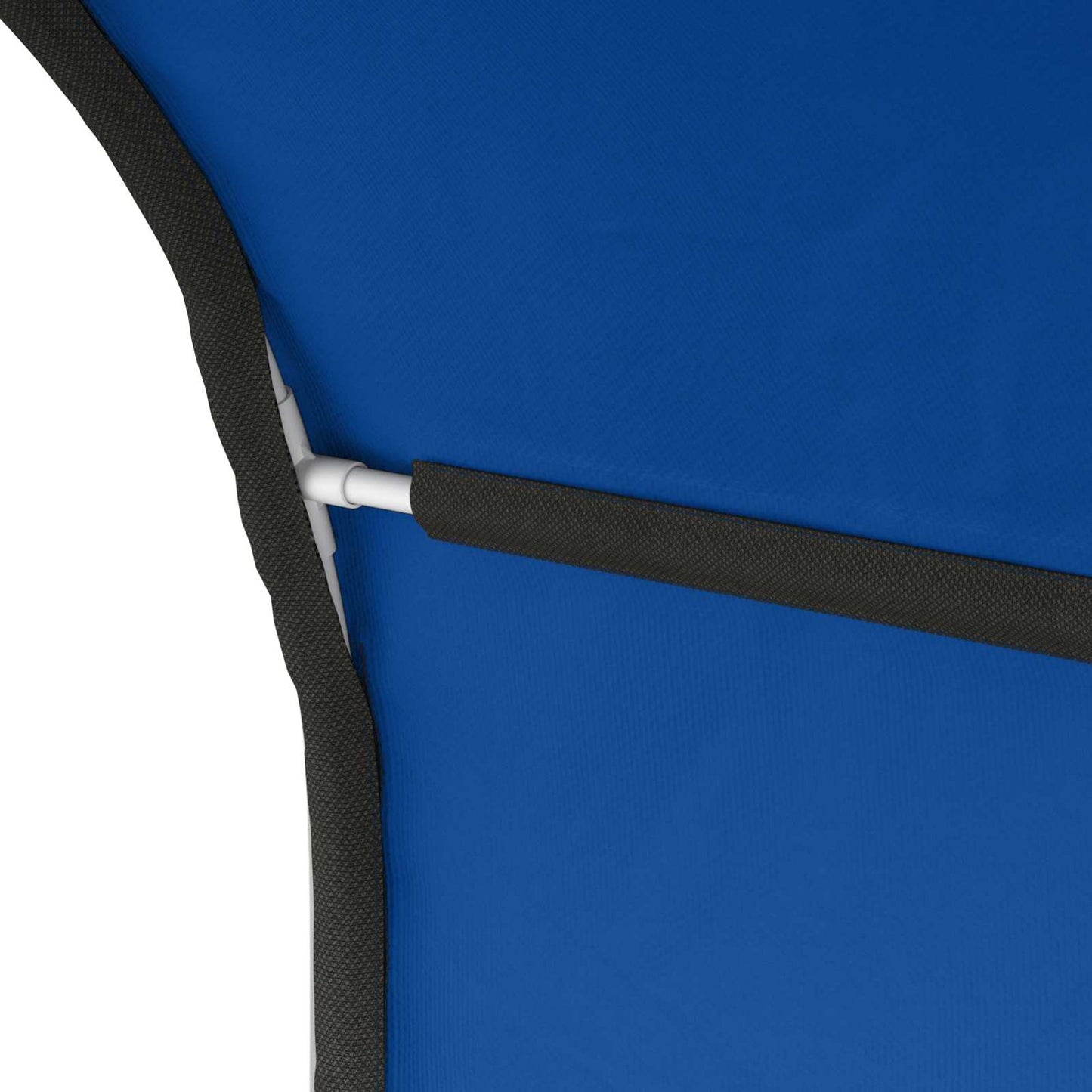 vidaXL Κρεβάτι Τούνελ 2 pcs Μπλε 211 x 67.5 x 2 εκ. Πολυεστέρας
