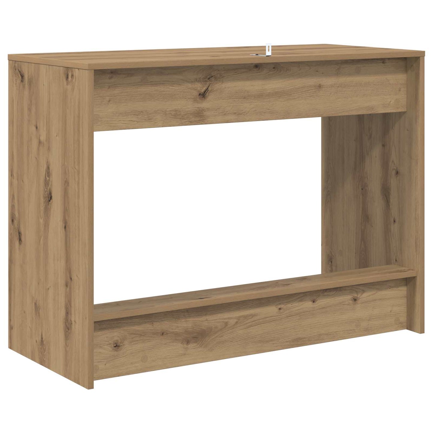 vidaXL Κρεβάτι Γραφείο Artisan Oak 100 x 45 x 75 cm Επεξεργασμένο ξύλο