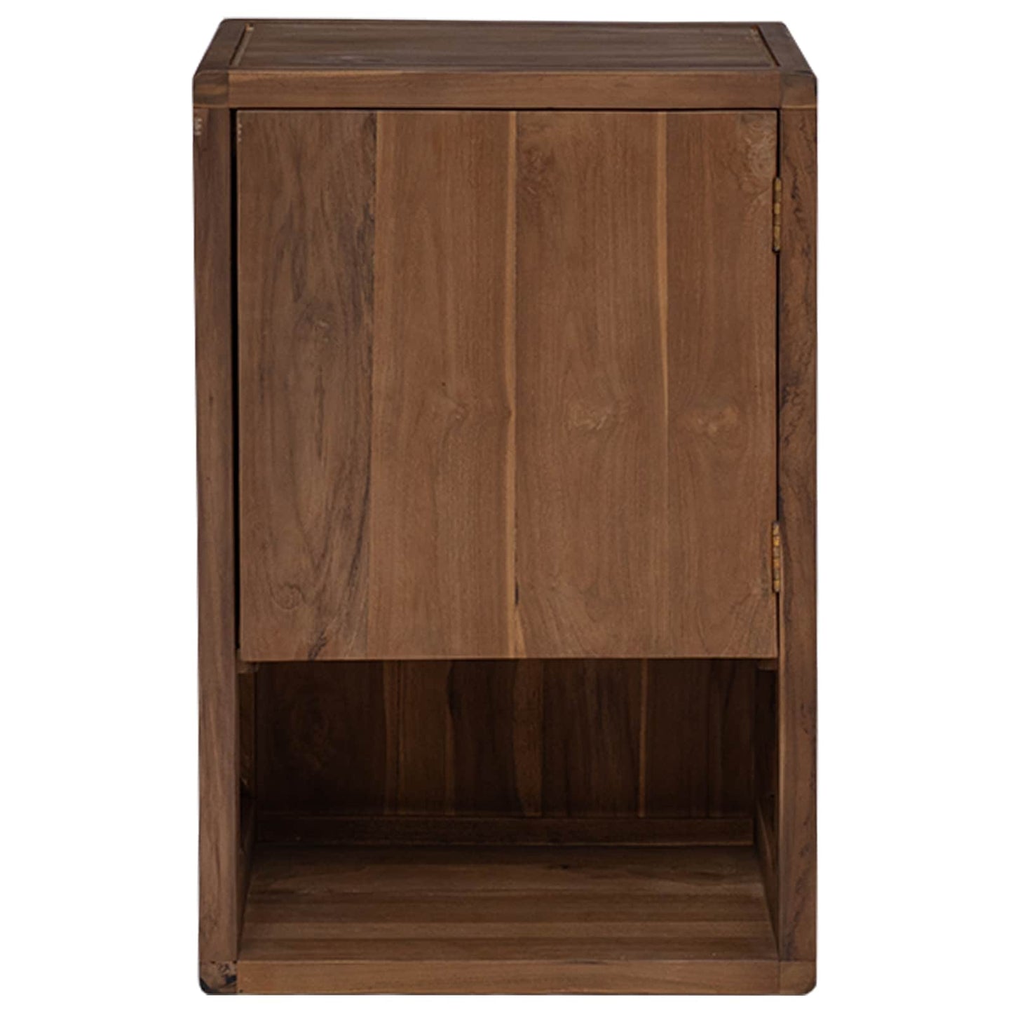 vidaXL Ντουλάπι Πλευρικό Μπάνιου Φυσικό 45 x 30 x 70 εκ