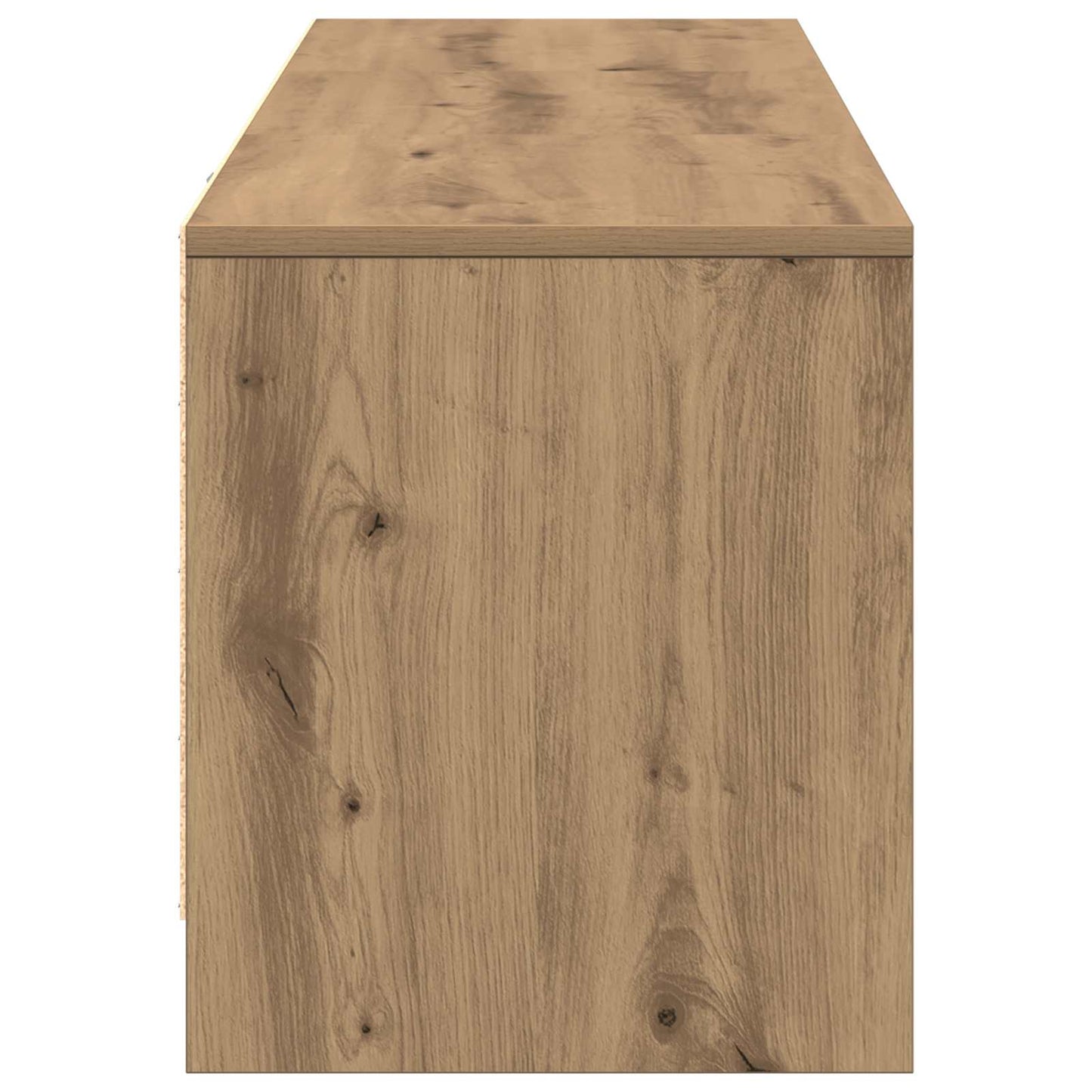 vidaXL Ντουλάπι TV Artisan Oak 140 x 34 x 40 εκ Επεξεργασμένο ξύλο