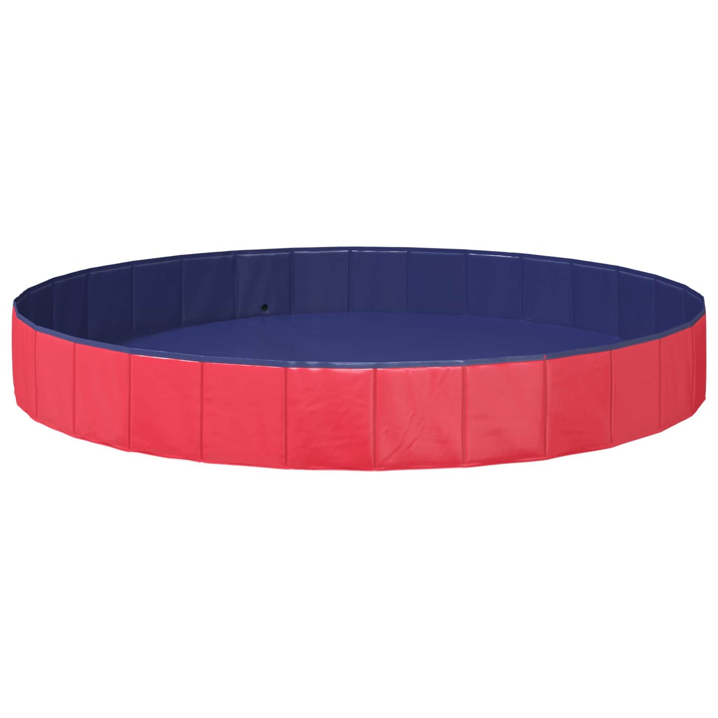 vidaXL Πισίνα για Παιδιά Ø300 x 38 cm Γύρος για Παιδί για Κόκκινο