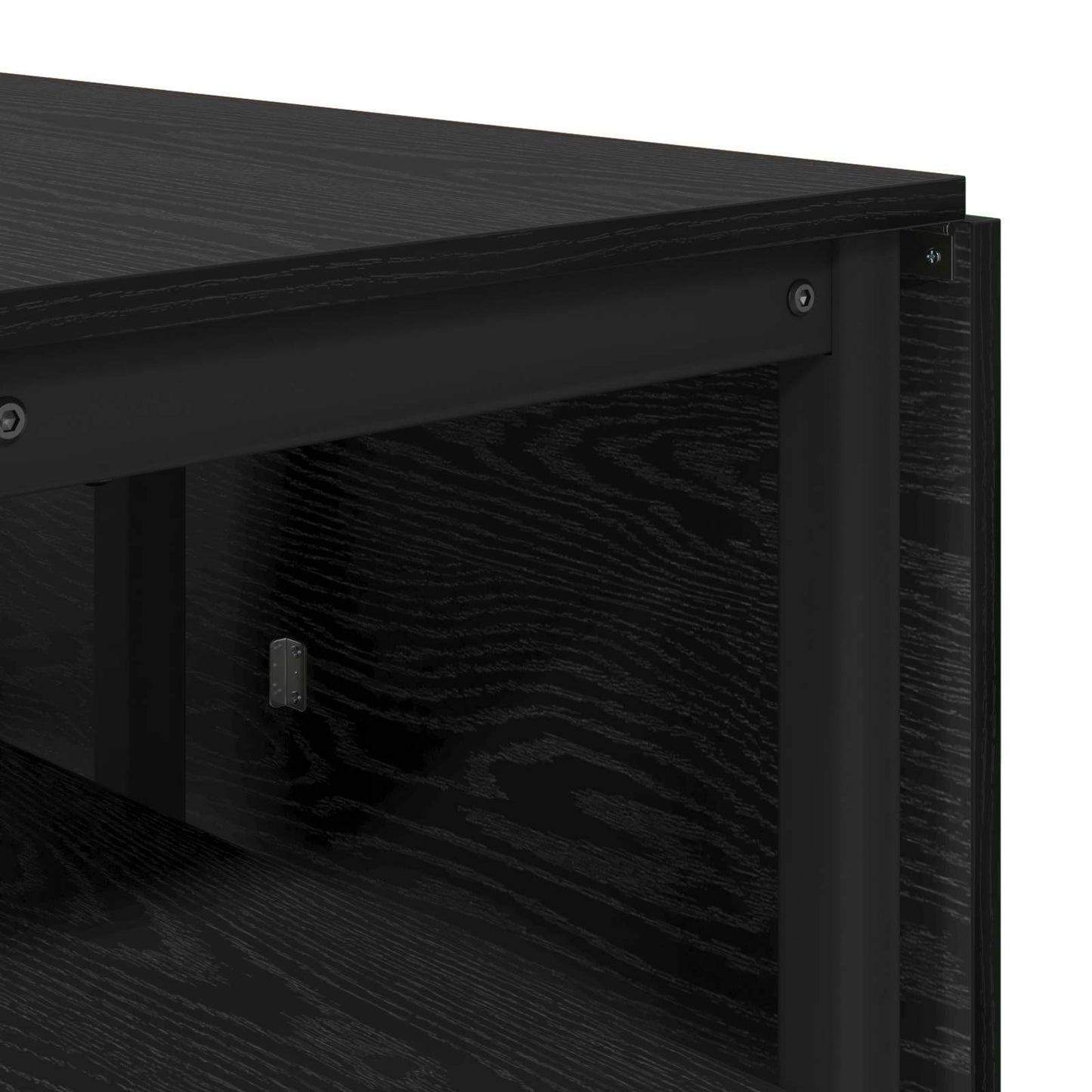 vidaXL Τραπέζι φαγητού 122 x 80 x 76,5 εκ Επεξεργασμένο Ξύλο