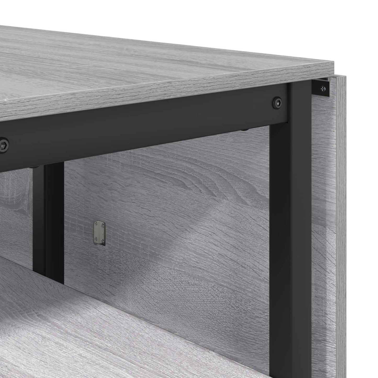 vidaXL Τραπέζι φαγητού 122 x 80 x 76,5 εκ Επεξεργασμένο Ξύλο