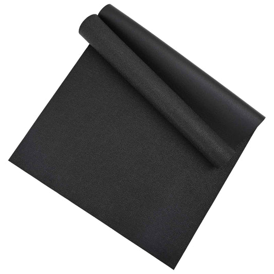 vidaXL Ματ Προστασίας Αθλητισμού Μαύρο 150 x 75 x 0,6 εκ