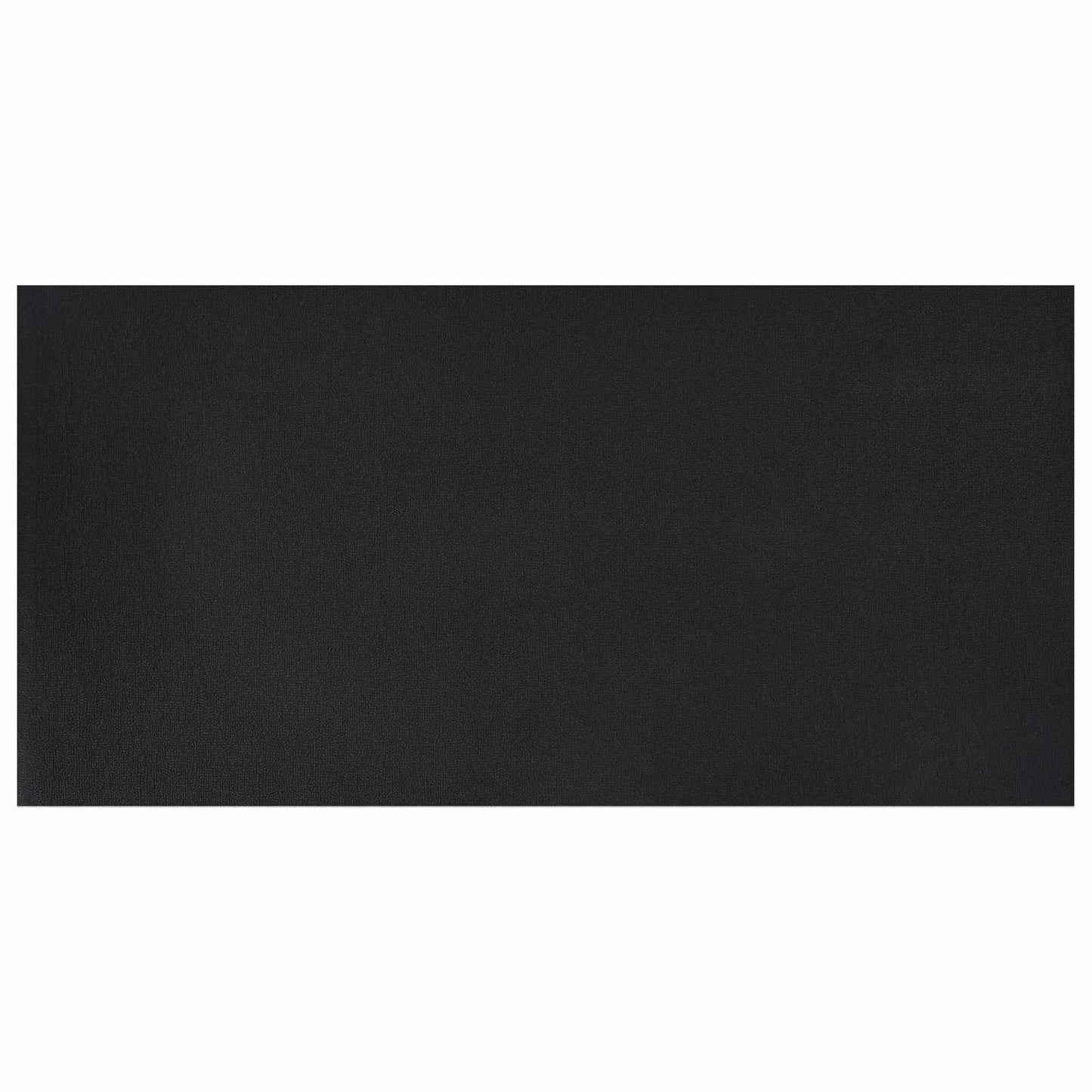 vidaXL Ματ Προστασίας Αθλητισμού Μαύρο 150 x 75 x 0,6 εκ PVC