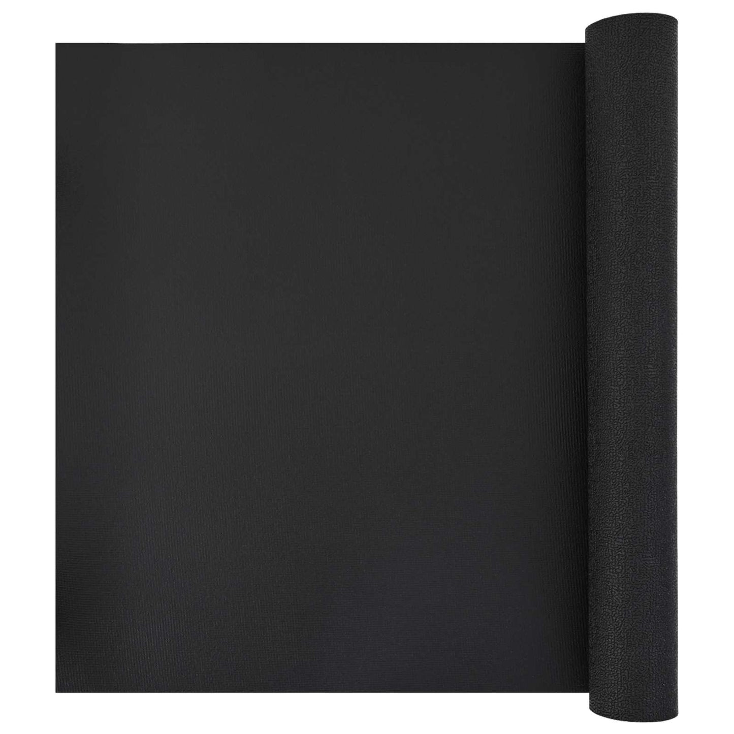 vidaXL Ματ Προστασίας Αθλητισμού Μαύρο 150 x 75 x 0,6 εκ PVC