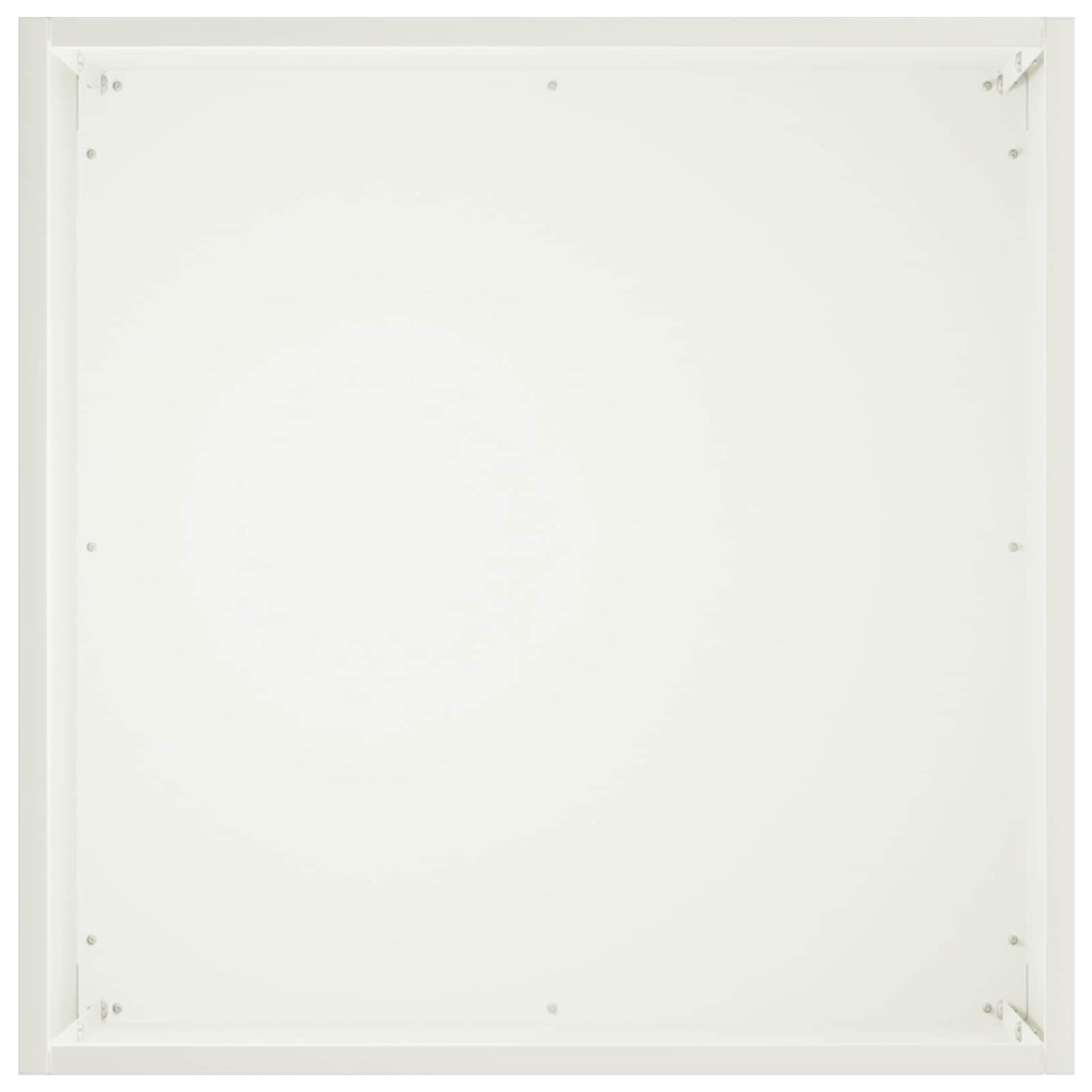 vidaXL Γλάστρα Κήπου 2 τμχ. Λευκό 35 x 35 x 35 cm