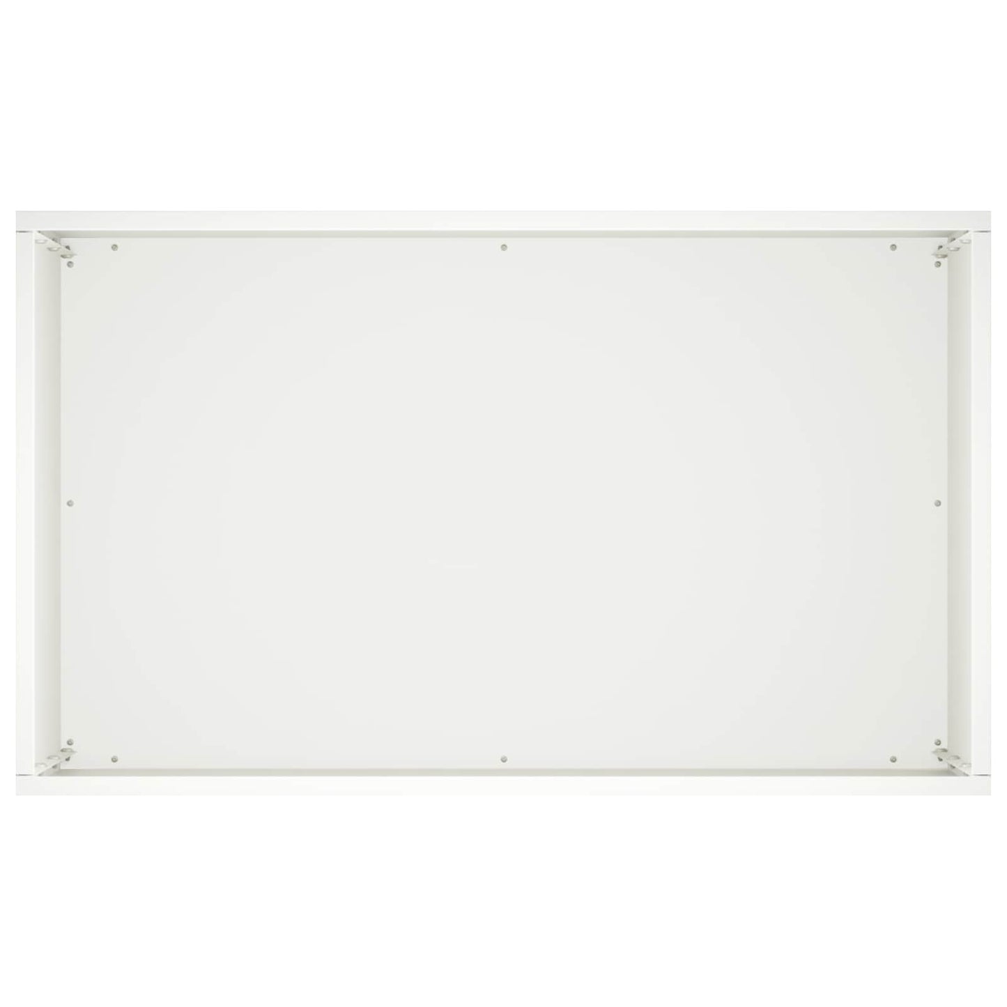 vidaXL Γλάστρα Κήπου 2 τμχ. Λευκό 50 x 30 x 40 εκ.