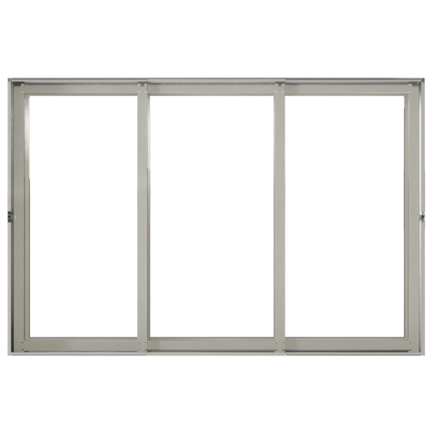 vidaXL Γλάστρα Κήπου Ασημί 120 x 80 x 60 εκ Ανοξείδωτο Ατσάλι