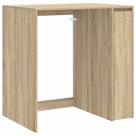 vidaXL Ντουλάπα Πλυντηρίου Σονόμα 87 x 60 x 89 εκ Επεξεργασμένο ξύλο