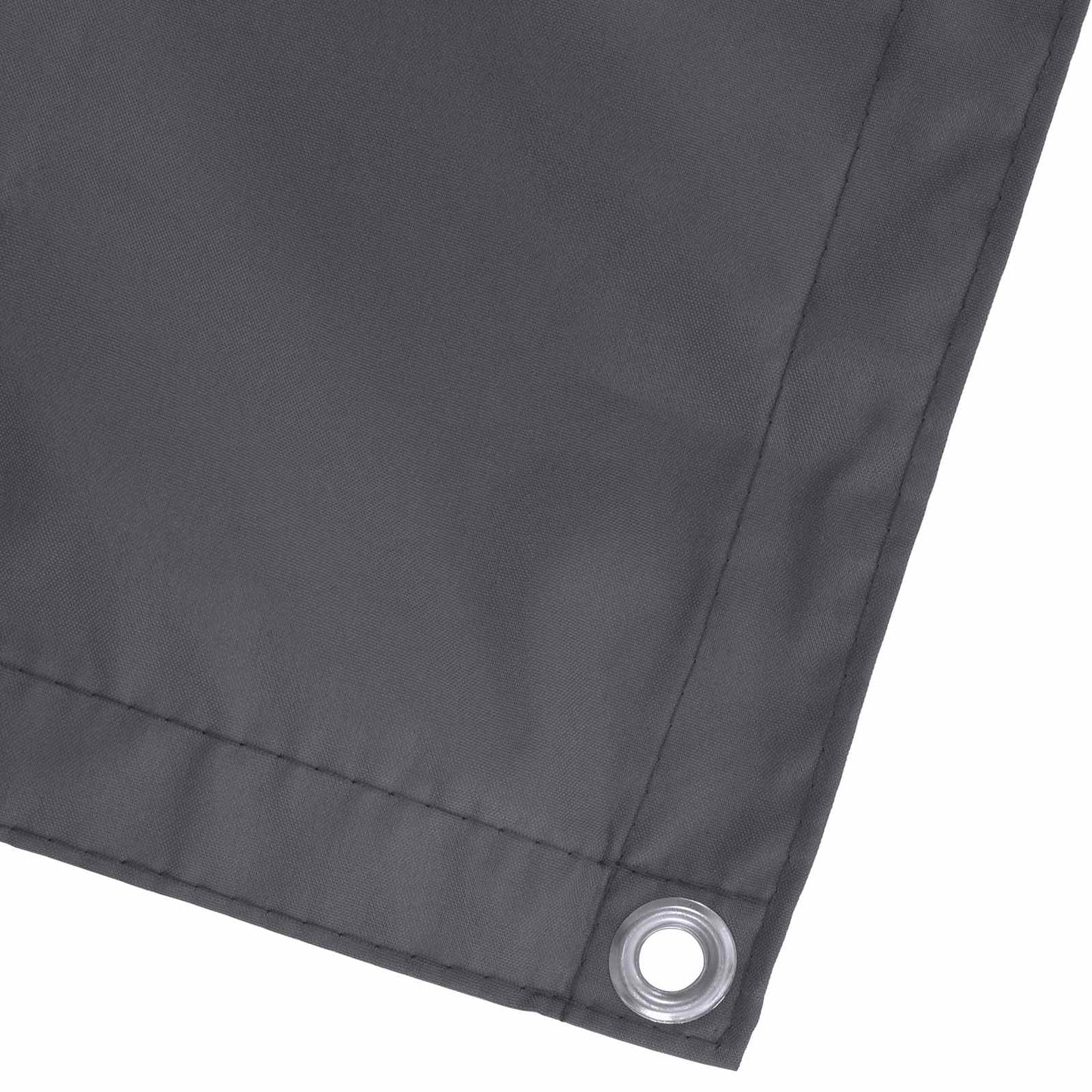vidaXL Οθόνη Μπαλκονιού Ανθρακί 75 x 200 cm