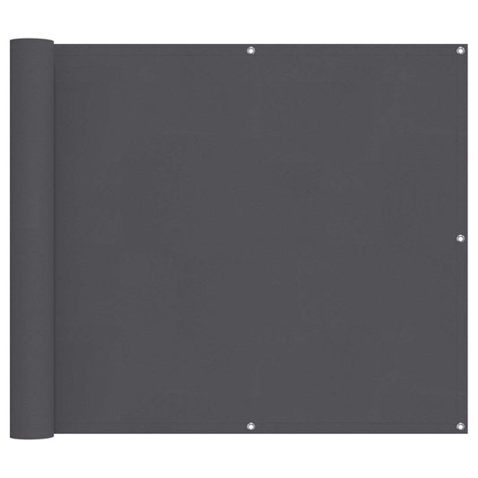 vidaXL Οθόνη Μπαλκονιού 90 x 200 cm