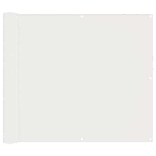 vidaXL Οθόνη Μπαλκονιού 90 x 200 cm