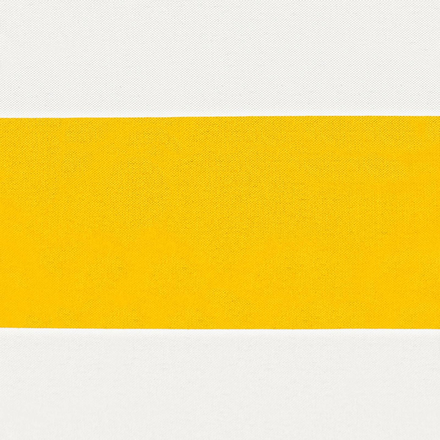 vidaXL Οθόνη Μπαλκονιού Κίτρινο και Λευκό 120 x 200 cm