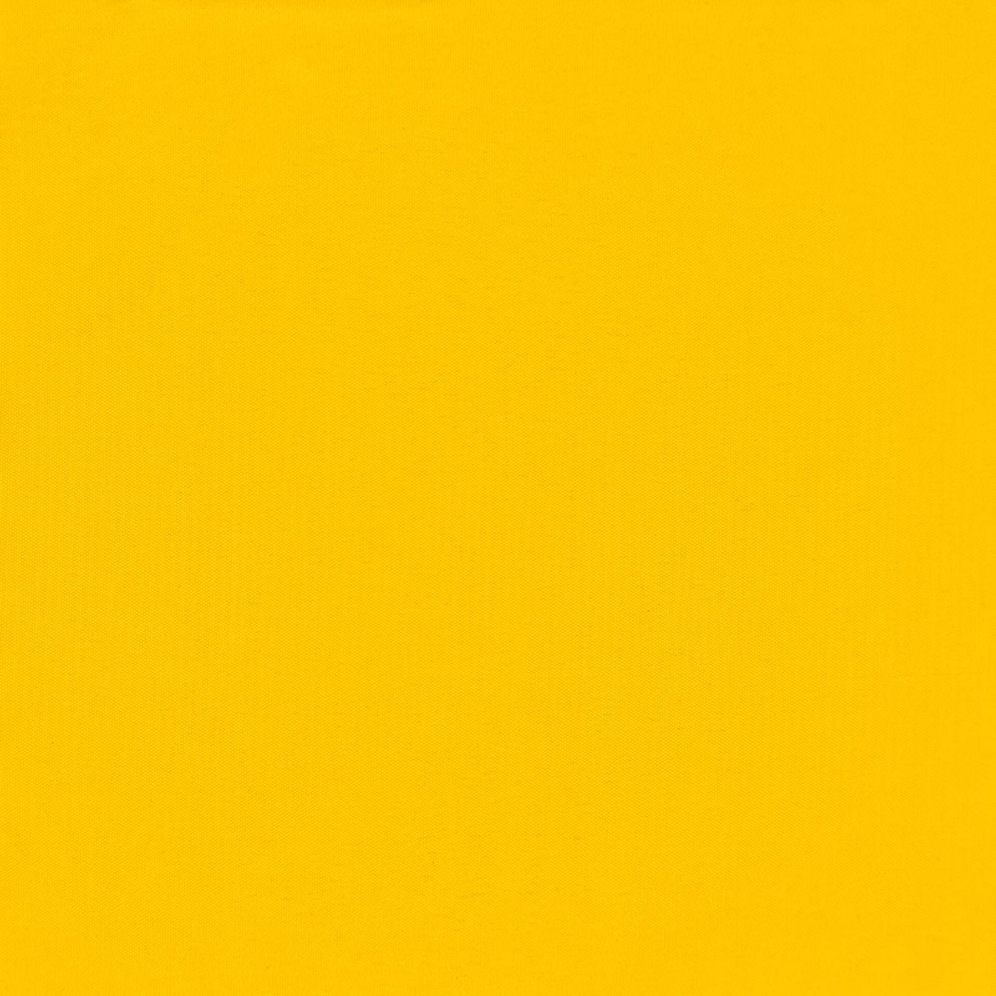 vidaXL Οθόνη Μπαλκονιού Κίτρινο 100 x 600 cm Ύφασμα Όξφορντ