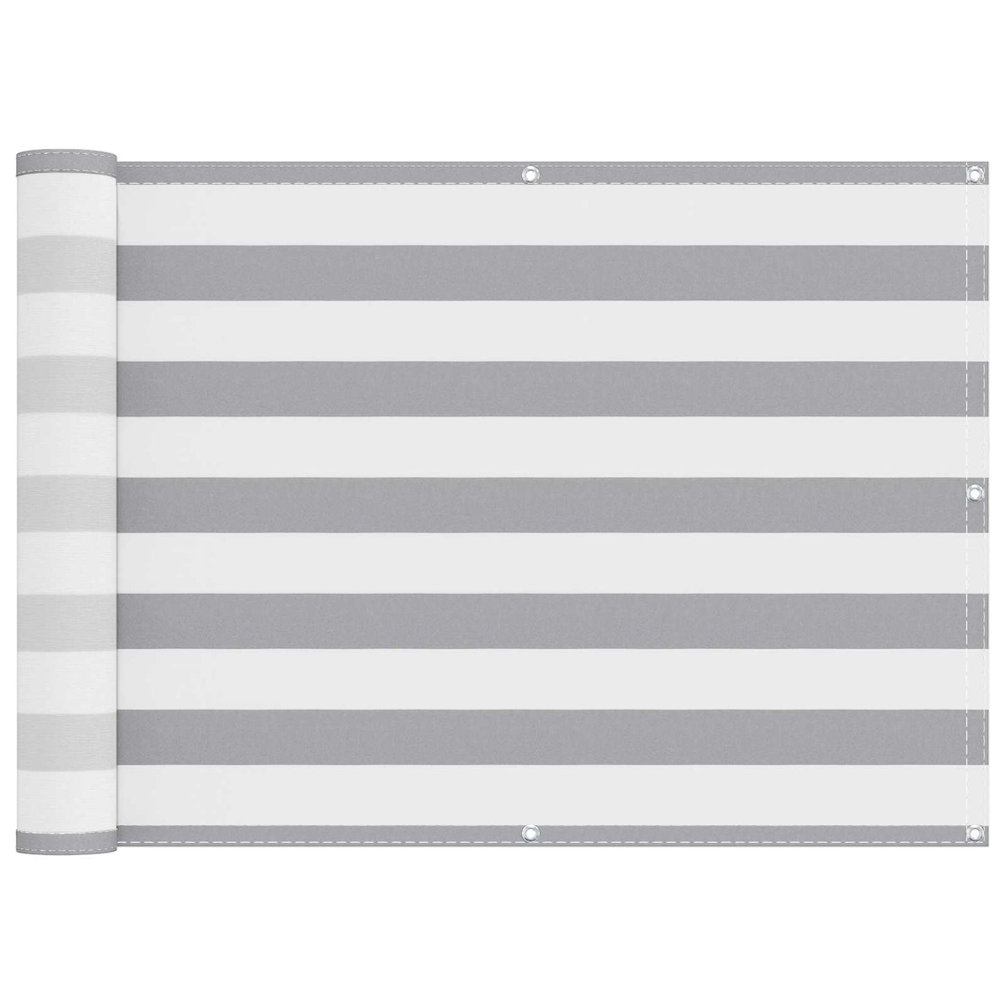 vidaXL Οθόνη Μπαλκονιού 75 x 300 cm