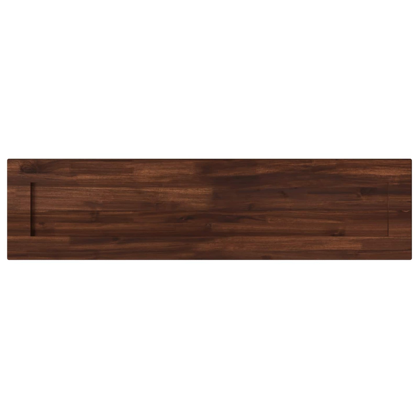 vidaXL Ορθογώνια Επιφάνεια Τραπεζιού 130 x 20 x 3,2 cm Ορθογώνιος