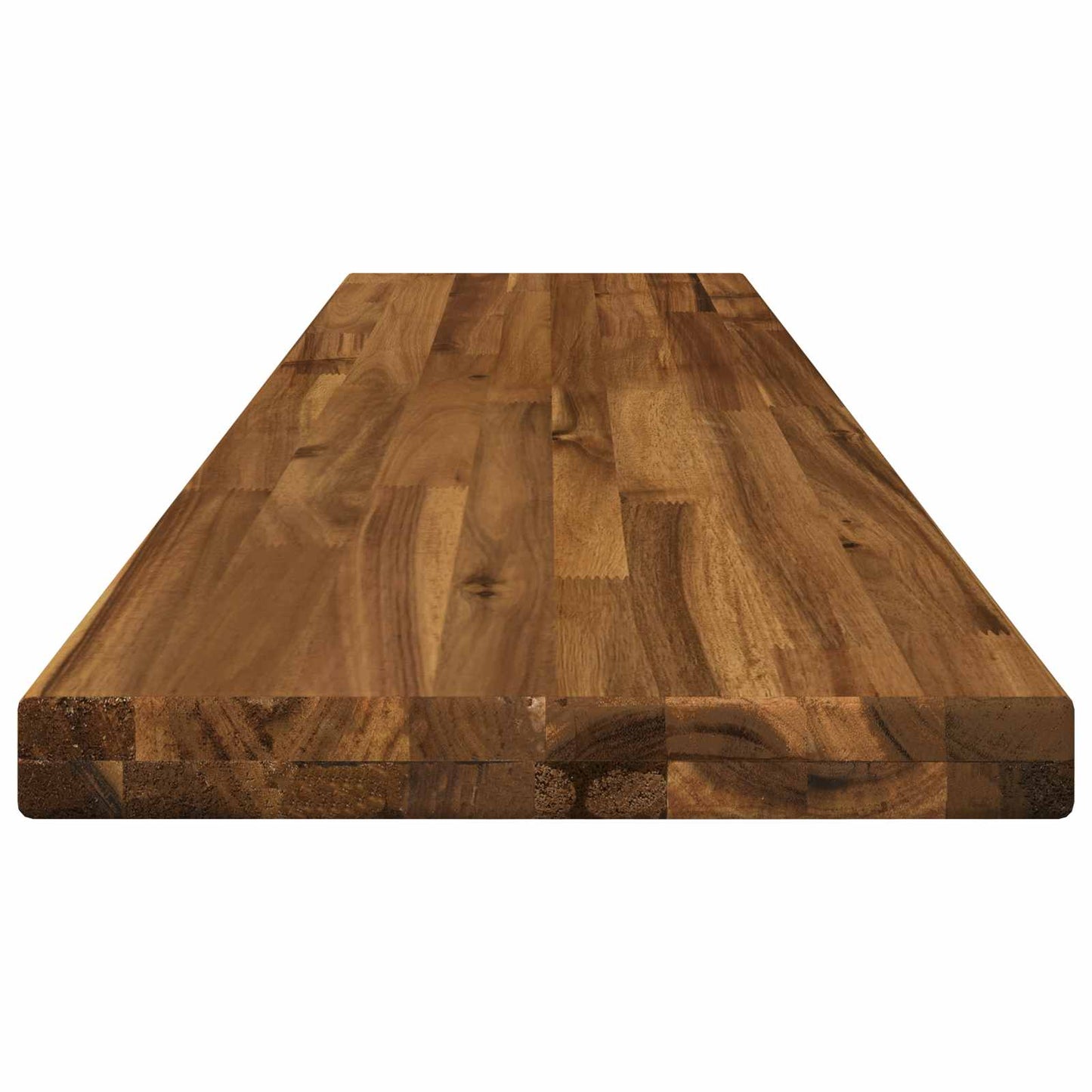vidaXL Ορθογώνια Επιφάνεια Τραπεζιού 130 x 20 x 3,2 cm Ορθογώνιος
