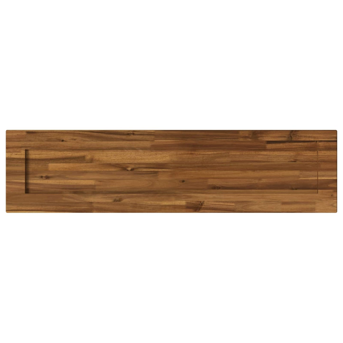 vidaXL Ορθογώνια Επιφάνεια Τραπεζιού 120 x 30 x 3,2 cm Ορθογώνιος