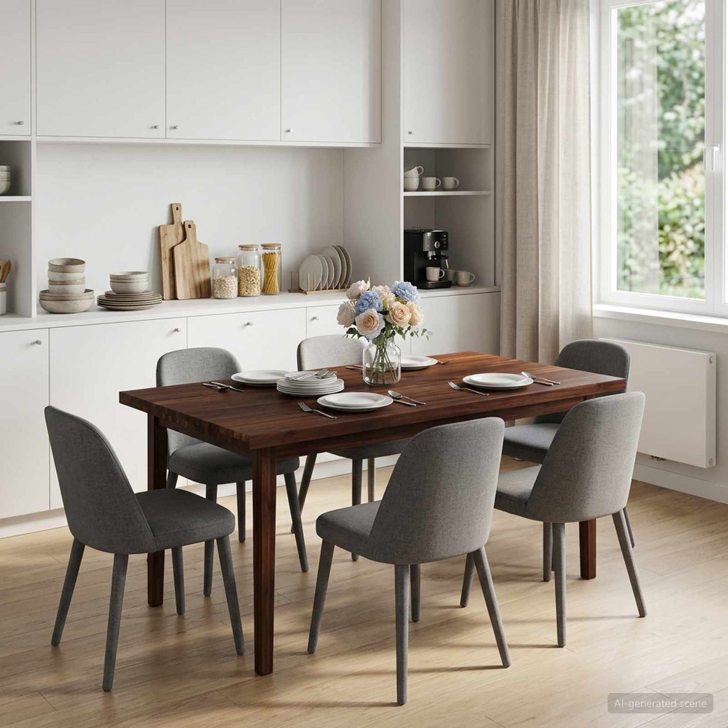 vidaXL Ορθογώνια Επιφάνεια Τραπεζιού 130 x 60 x 3,2 cm Ορθογώνιος