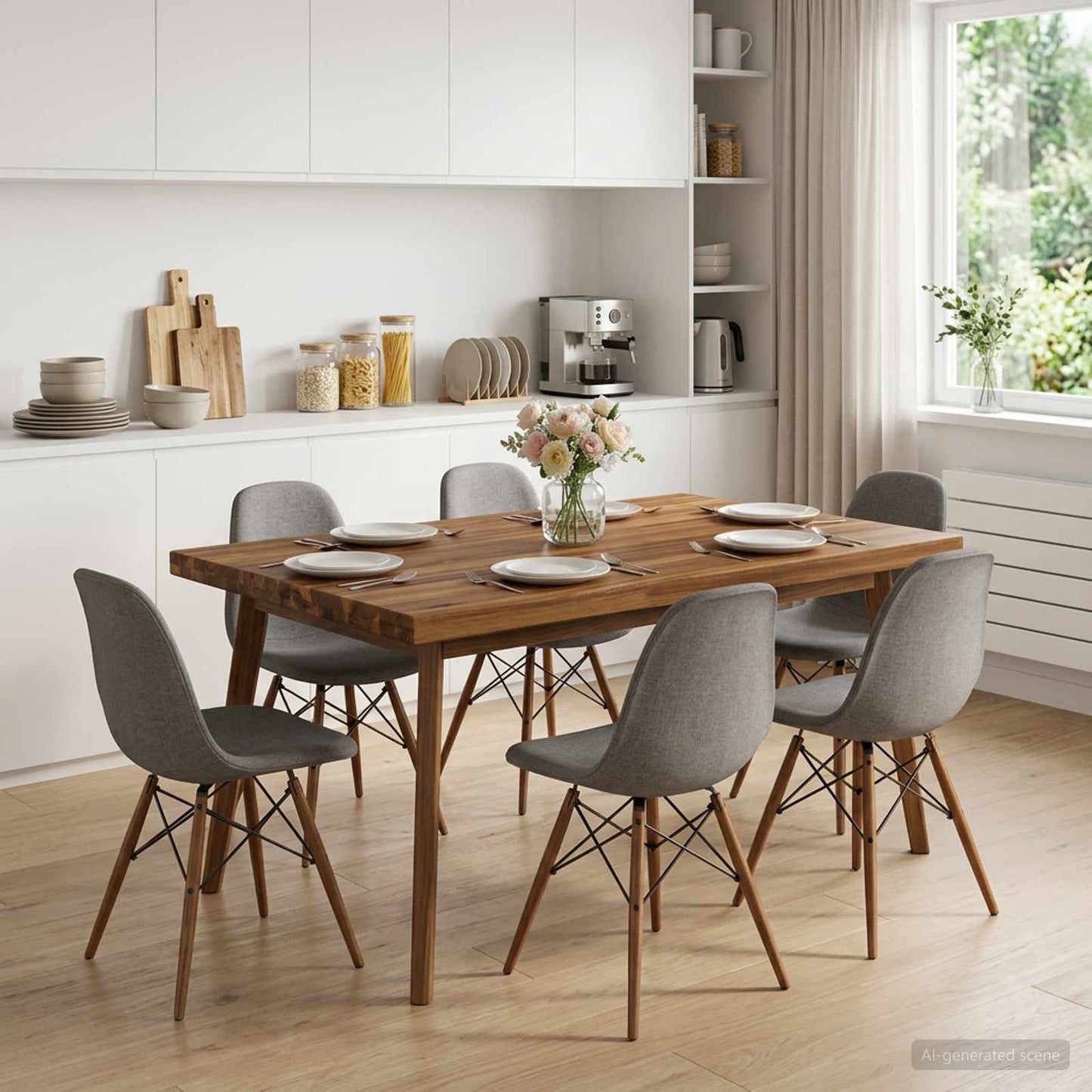 vidaXL Ορθογώνια Επιφάνεια Τραπεζιού 80 x 70 x 3,2 cm Ορθογώνιος