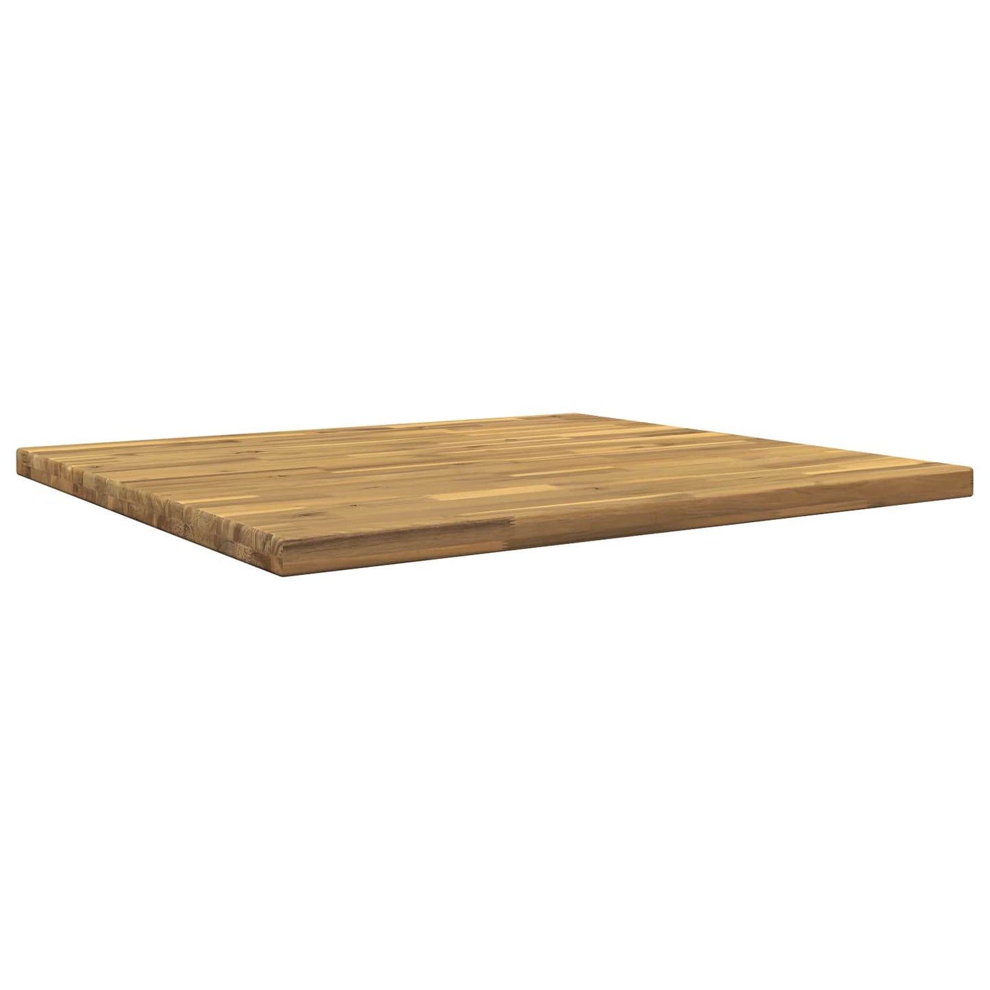 vidaXL Ορθογώνια Επιφάνεια Τραπεζιού 90 x 80 x 3,2 cm Ορθογώνιος