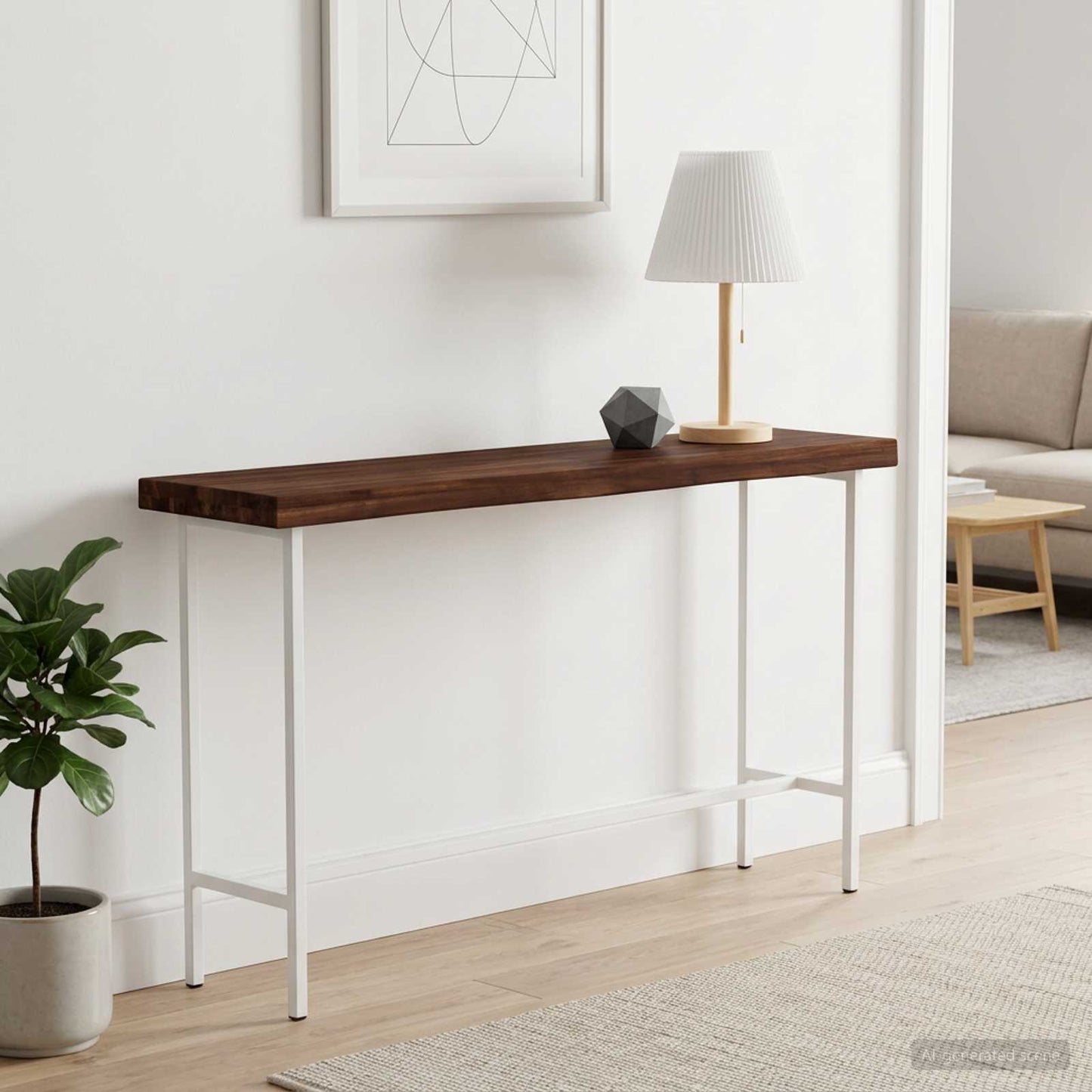 vidaXL Ορθογώνια Επιφάνεια Τραπεζιού 60 x 20 x 3,2 cm Ορθογώνιος