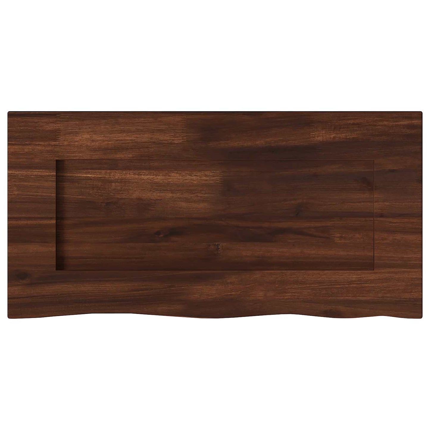 vidaXL Ορθογώνια Επιφάνεια Τραπεζιού 60 x 20 x 3,2 cm Ορθογώνιος