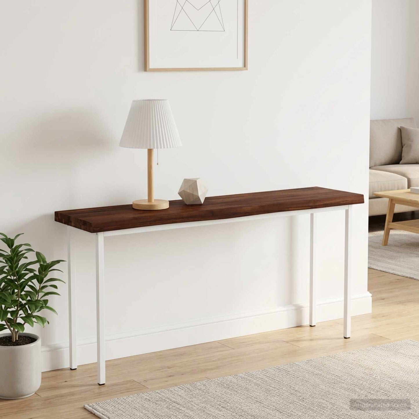 vidaXL Ορθογώνια Επιφάνεια Τραπεζιού 110 x 30 x 3,2 cm Ορθογώνιος