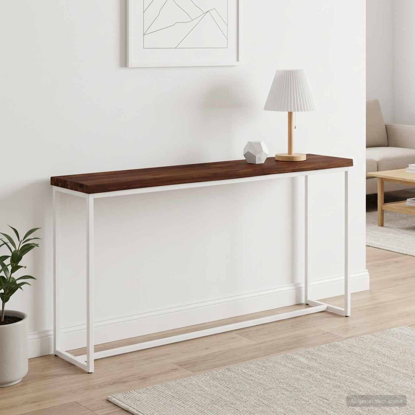 vidaXL Ορθογώνια Επιφάνεια Τραπεζιού 150 x 20 x 3,2 cm Ορθογώνιος