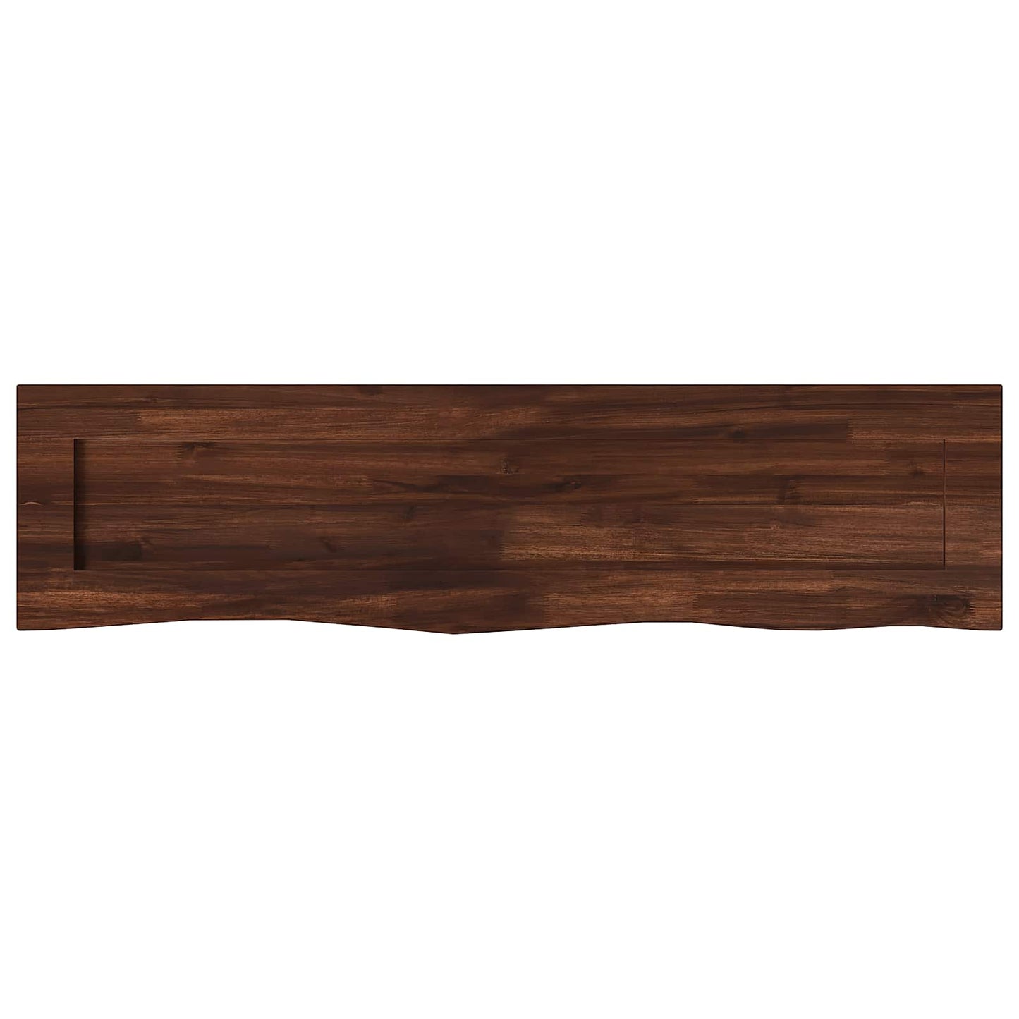vidaXL Ορθογώνια Επιφάνεια Τραπεζιού 110 x 30 x 3,2 cm Ορθογώνιος
