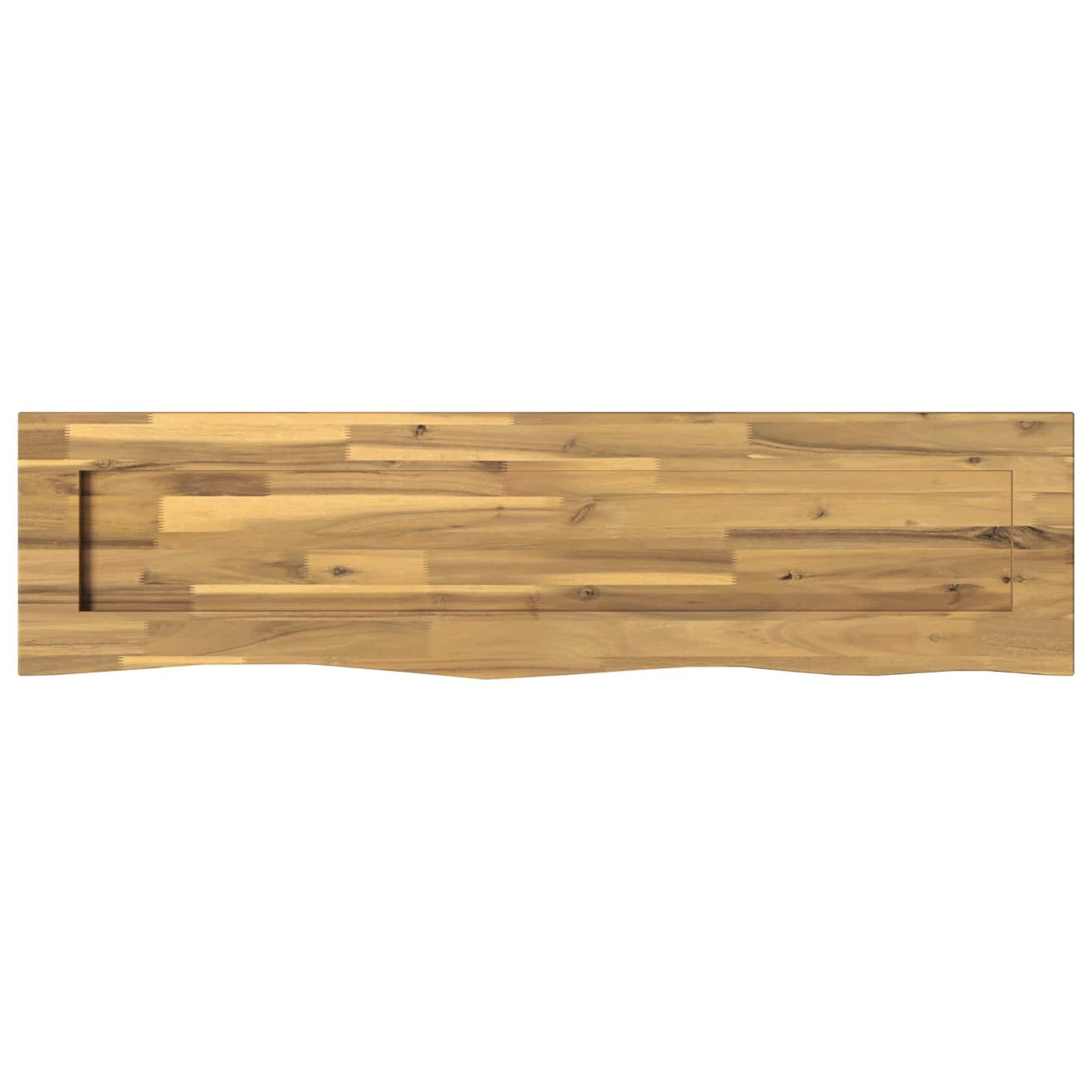 vidaXL Ορθογώνια Επιφάνεια Τραπεζιού 120 x 30 x 3,2 cm Ορθογώνιος