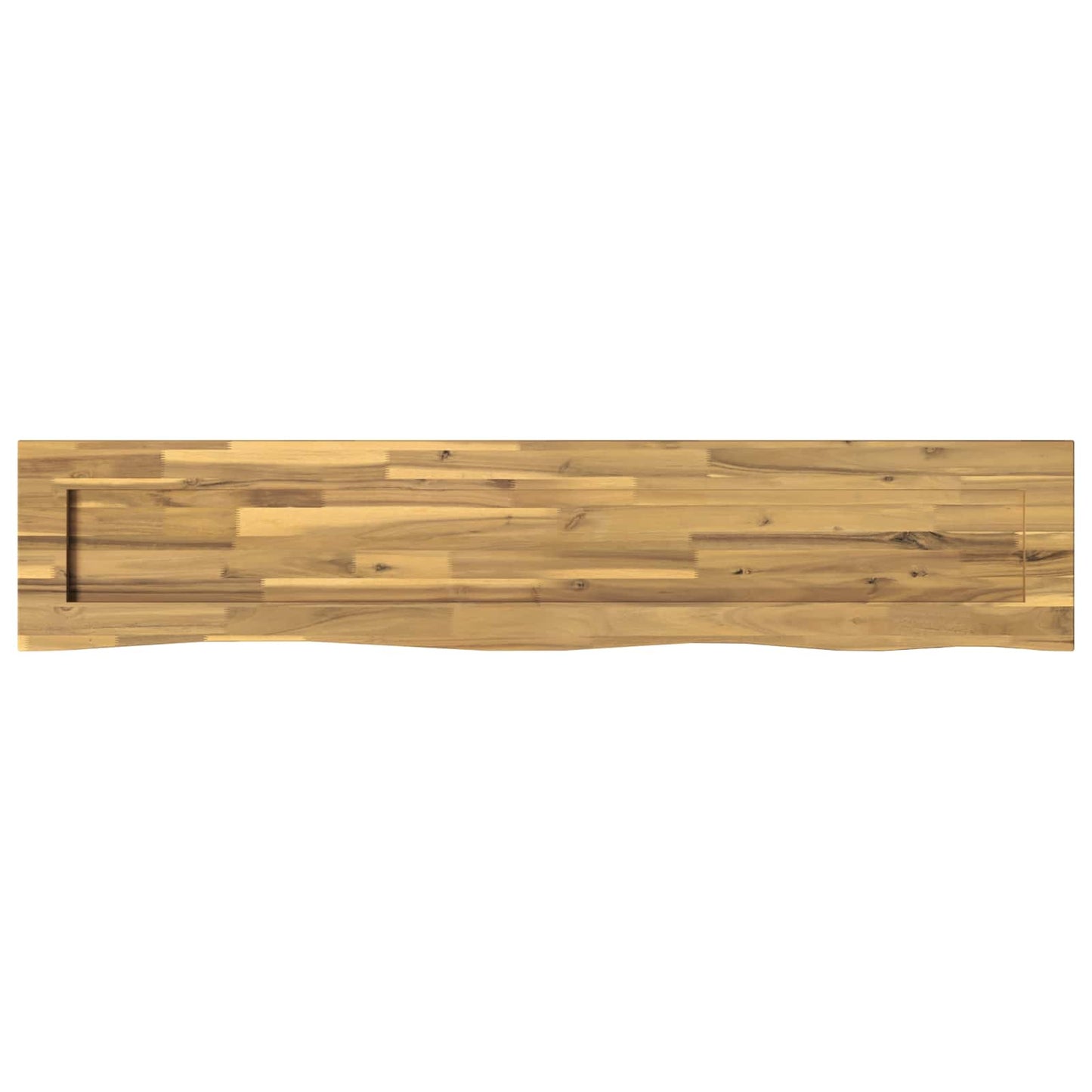 vidaXL Ορθογώνια Επιφάνεια Τραπεζιού 160 x 30 x 3,2 cm Ορθογώνιος