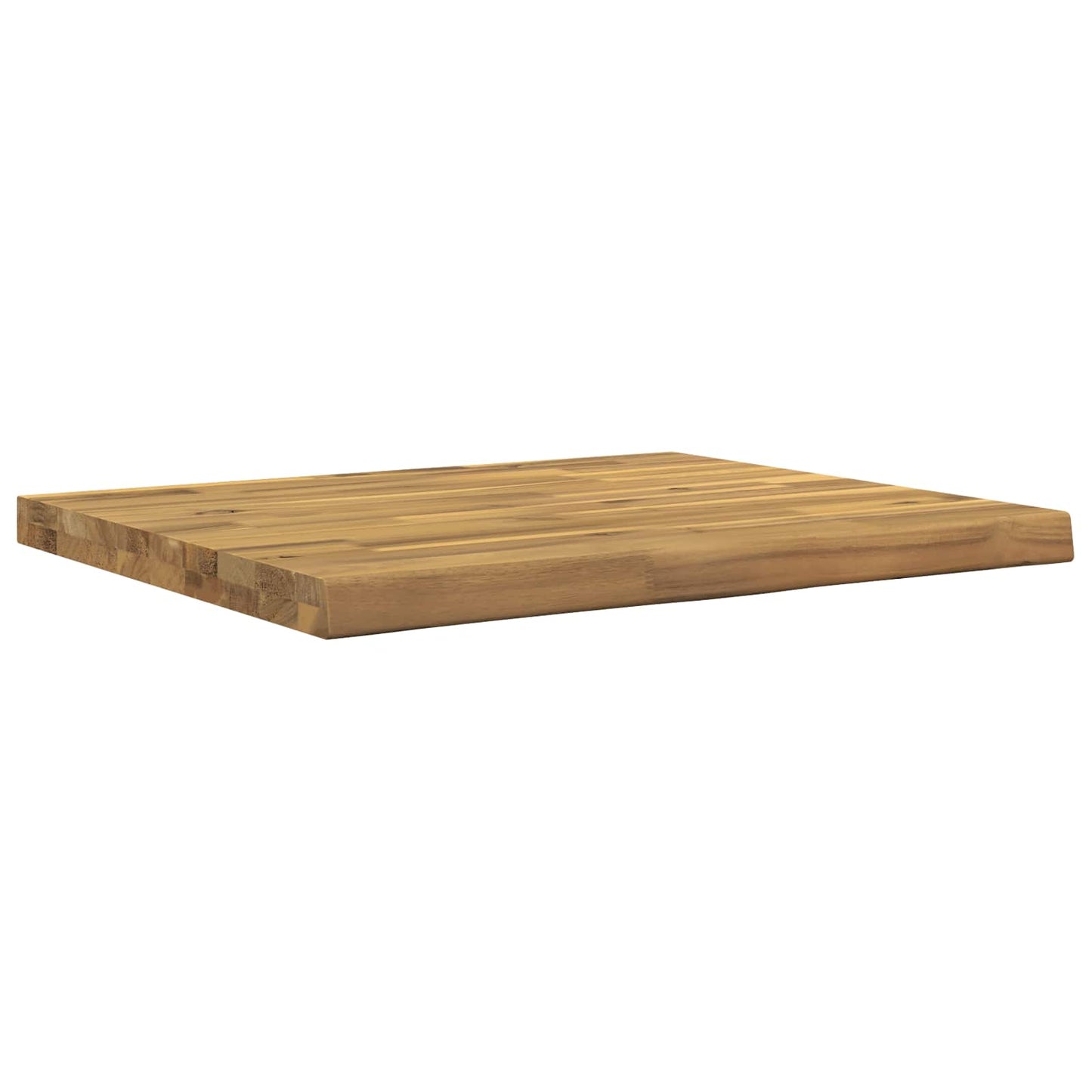 vidaXL Ορθογώνια Επιφάνεια Τραπεζιού 80 x 50 x 3,2 cm Ορθογώνιος
