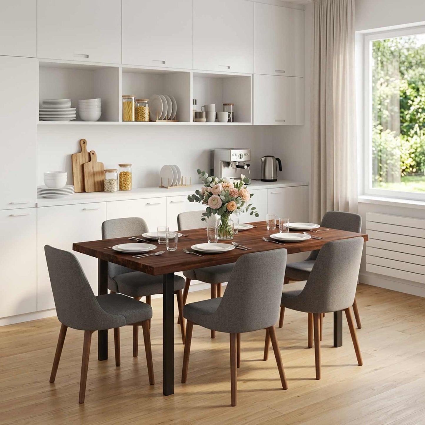 vidaXL Ορθογώνια Επιφάνεια Τραπεζιού 140 x 60 x 3 cm Ορθογώνιος