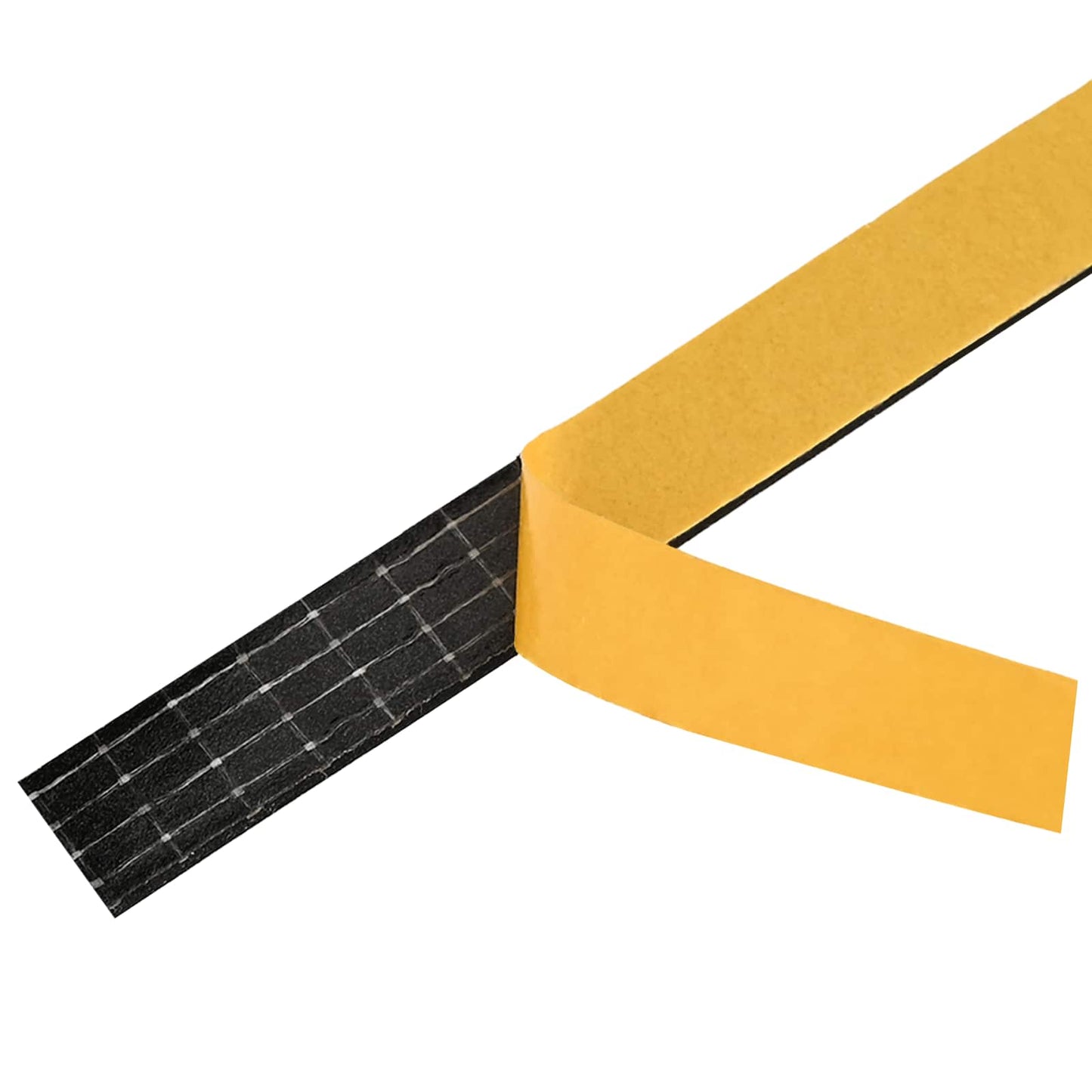 vidaXL Αυτοκόλλητη ταινία αφρού Μαύρο 20 χιλ. x 10 μ. Χ foam CR