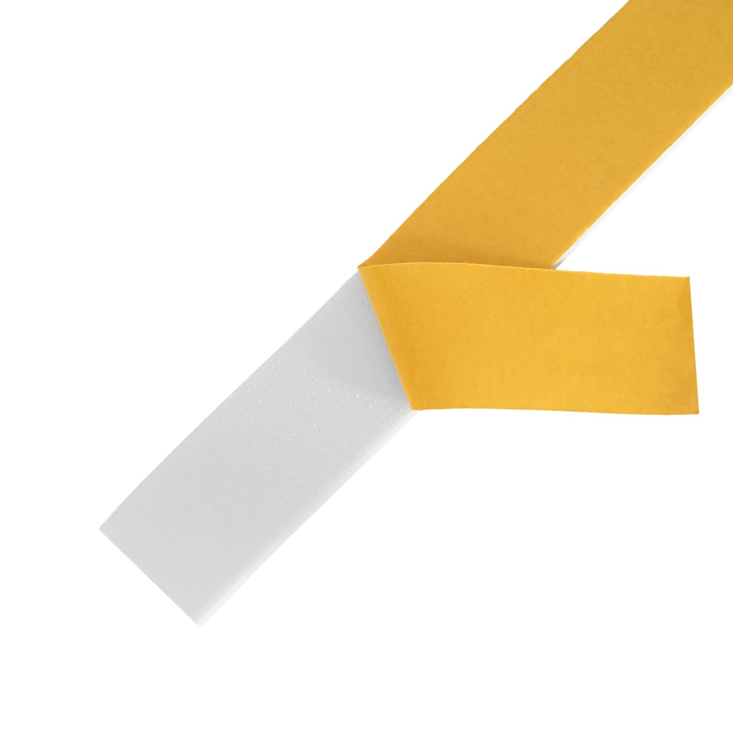 vidaXL Αυτοκόλλητη ταινία αφρού 4 pcs Λευκό 20mm x 5m Χ foam CR