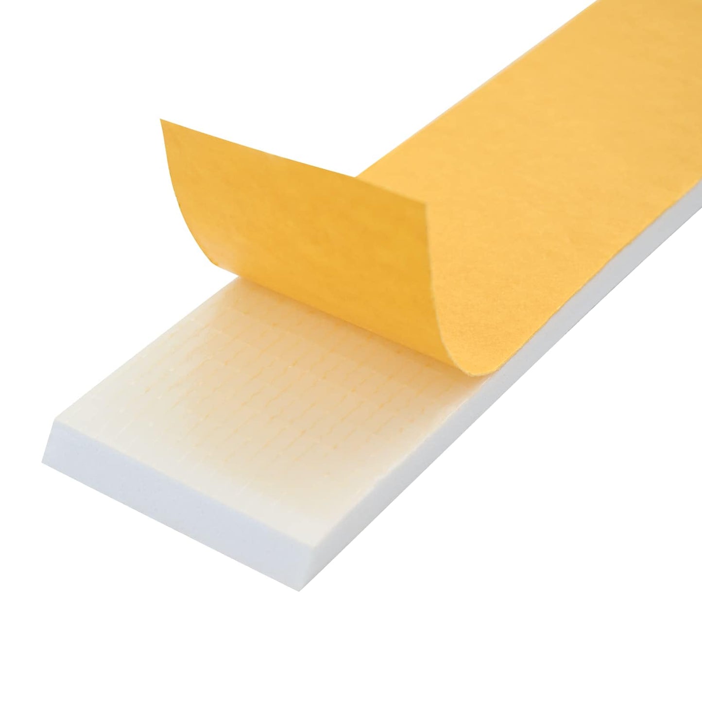 vidaXL Αυτοκόλλητη ταινία αφρού 10 pcs Λευκό 30mm x 5m Χ foam CR