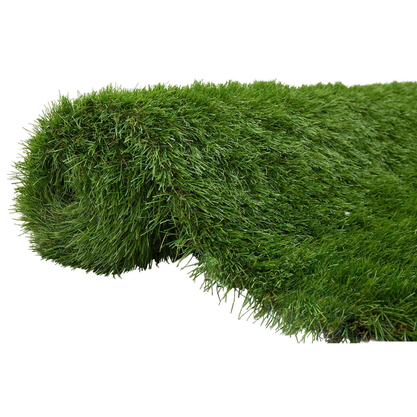 vidaXL Τεχνητό γρασίδι 100 x 200 cm Green PP και PE