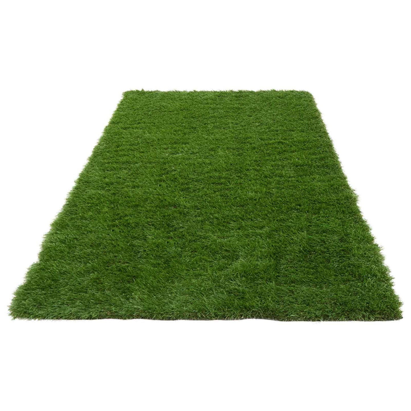 vidaXL Τεχνητό γρασίδι 100 x 200 cm Green PP και PE